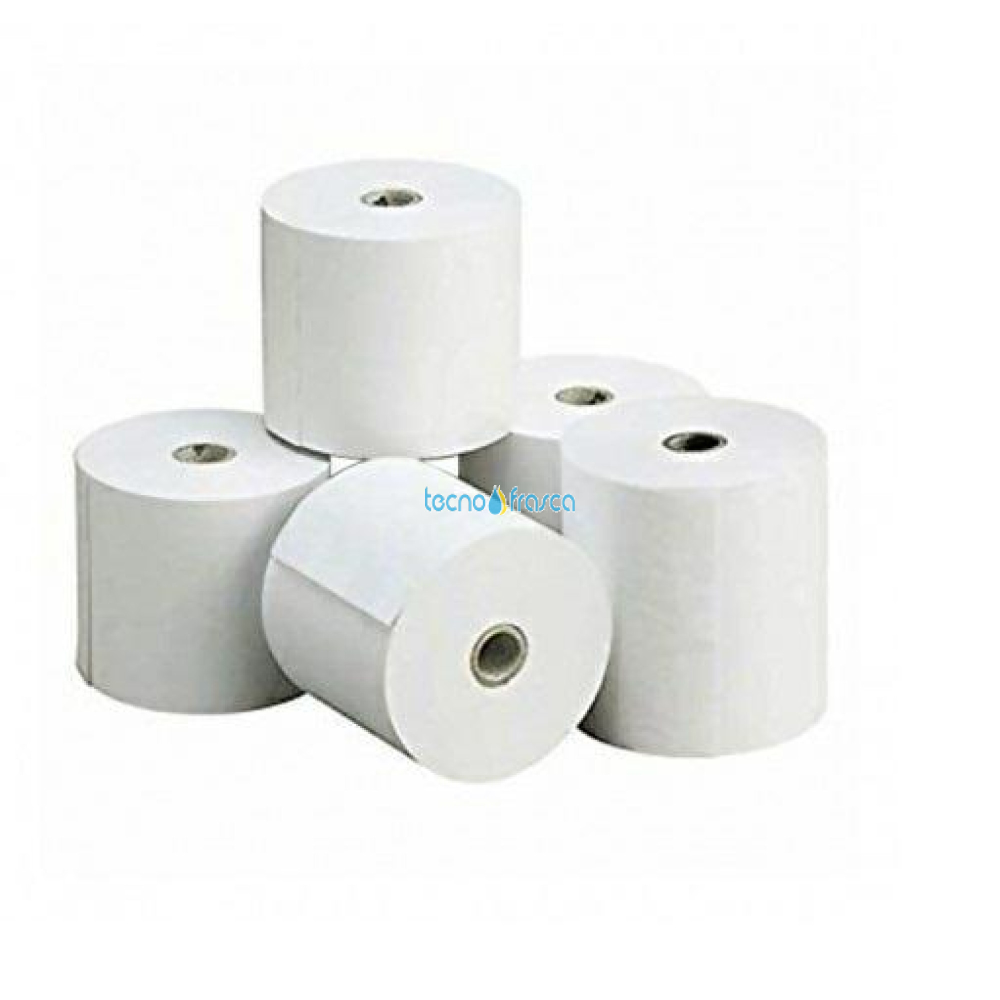 Rotolo carta chimica 57mm d46 (zr102)