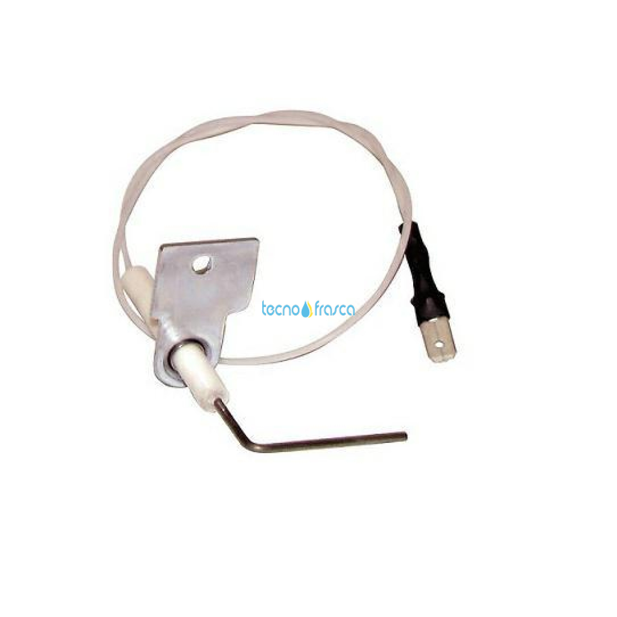 Elettrodo ionizzazione chaffoteaux nectra elexia comfort 20120