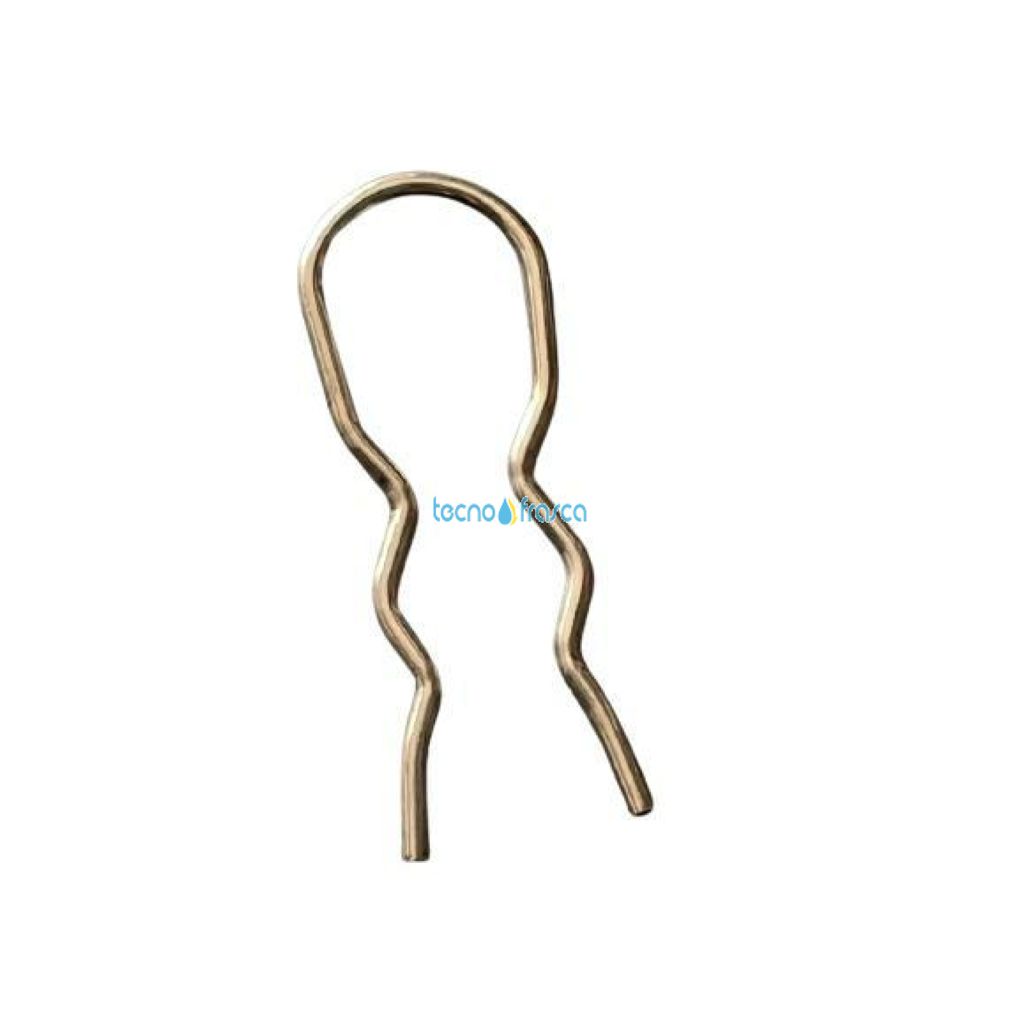 Molla di fissaggio mol191