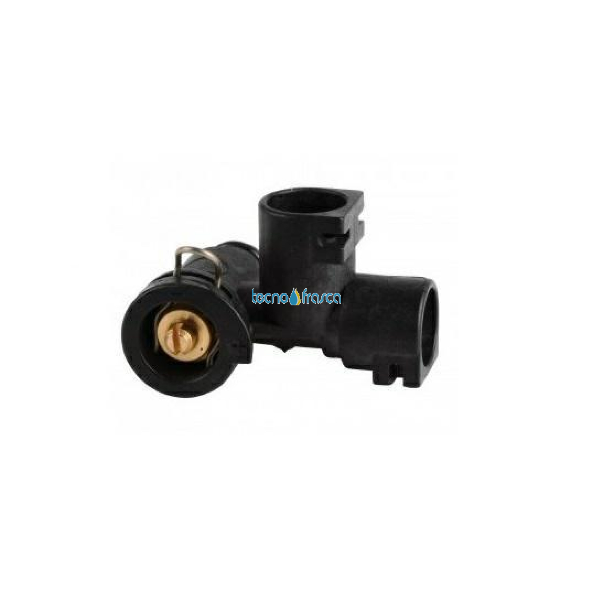 Corpo del rubinetto chaffoteaux compatibile 10129693 20418