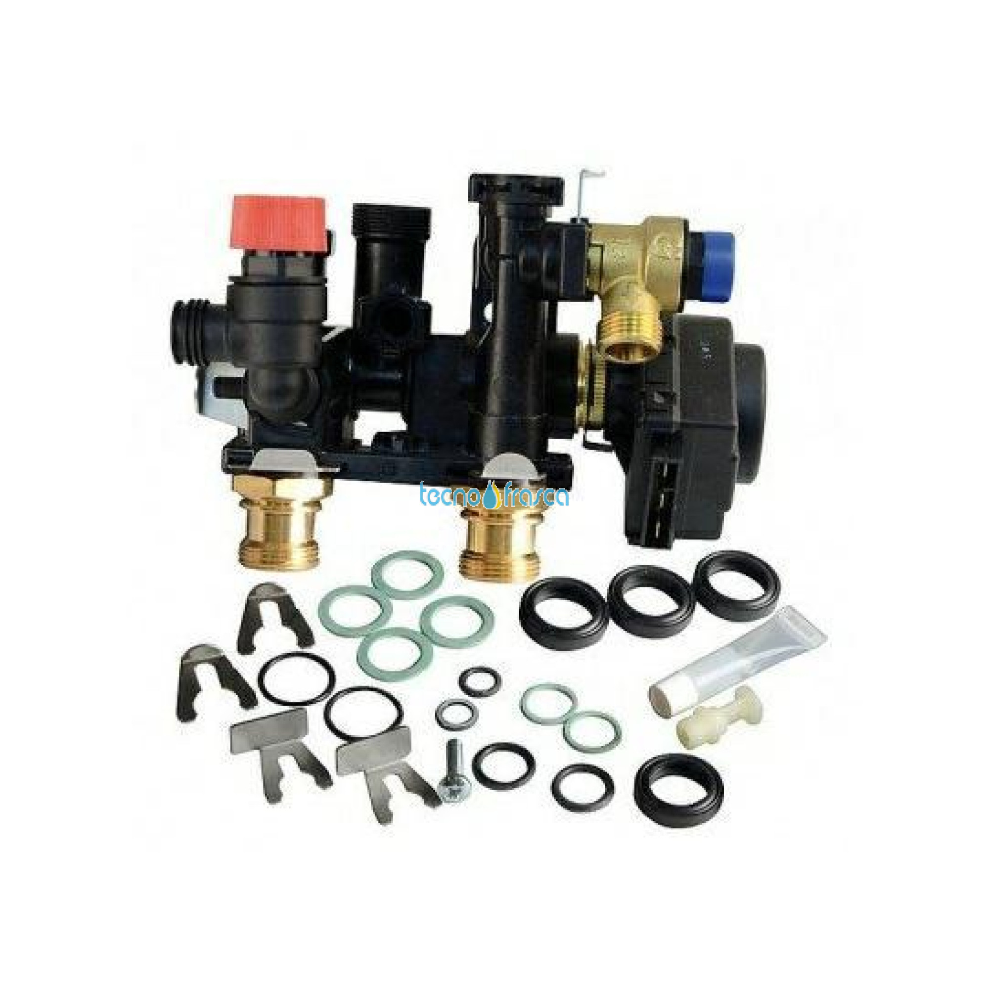 Saunier duval valvola 3 vie THEMAFAST s1020900