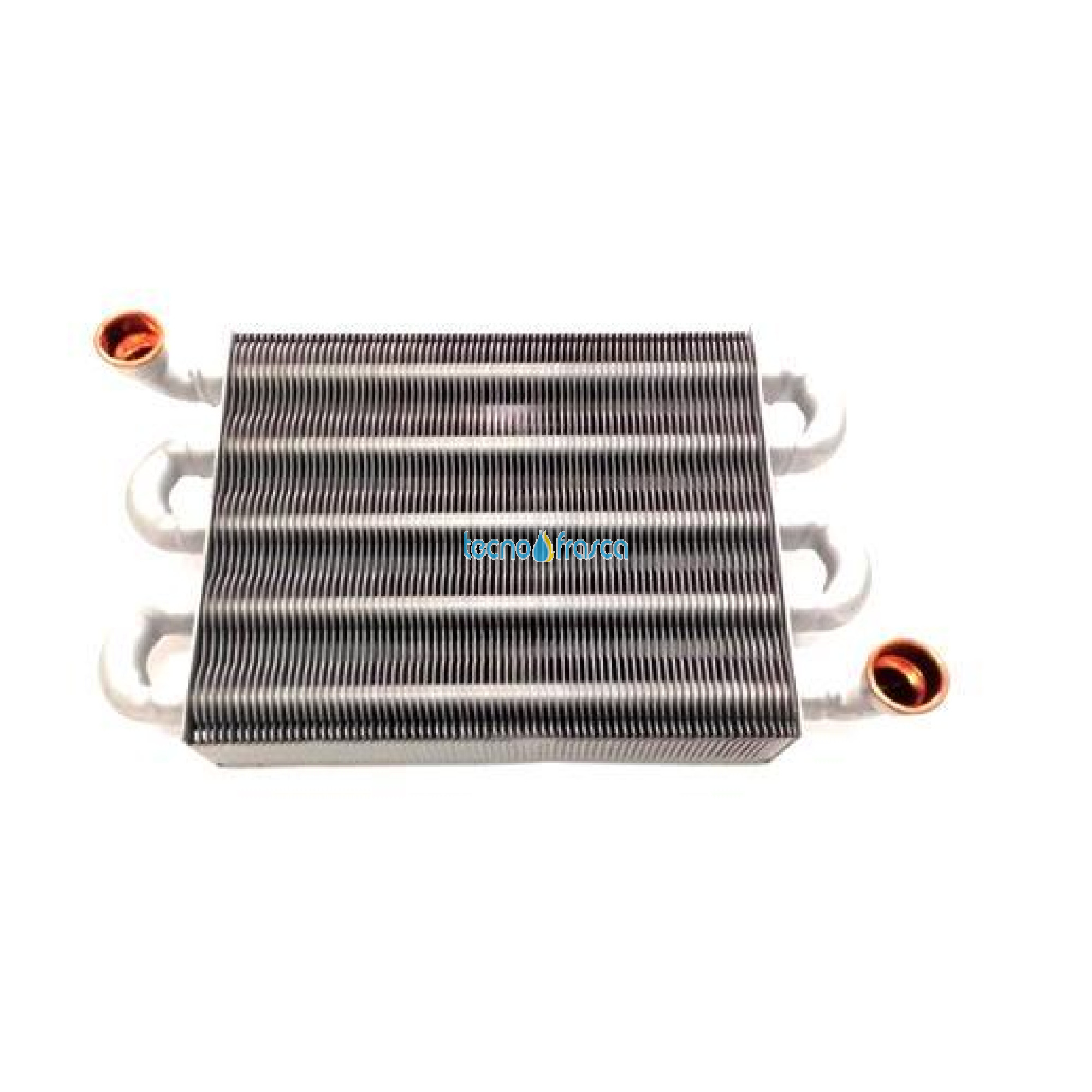 Scambiatore ferroli divacondens f24-f28 mon05t 39820420