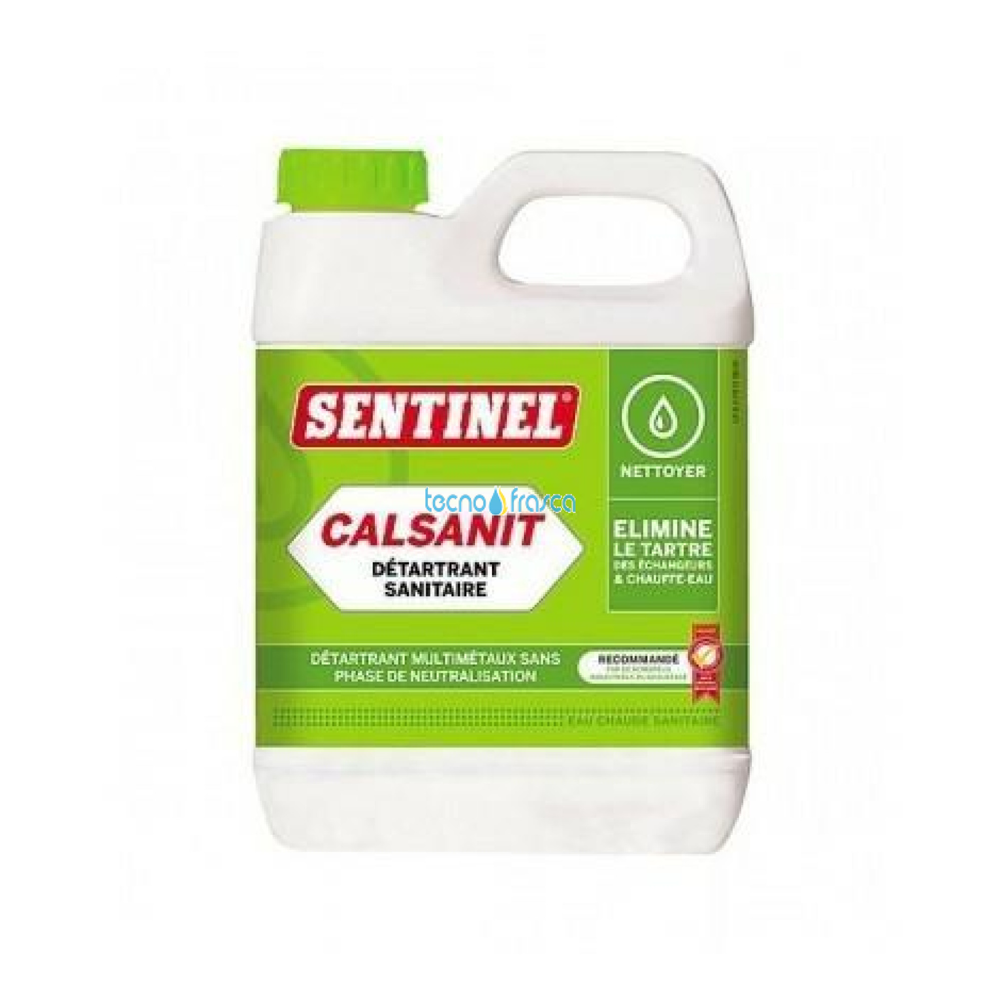 Disincrostante del calcare calsanit 1lt