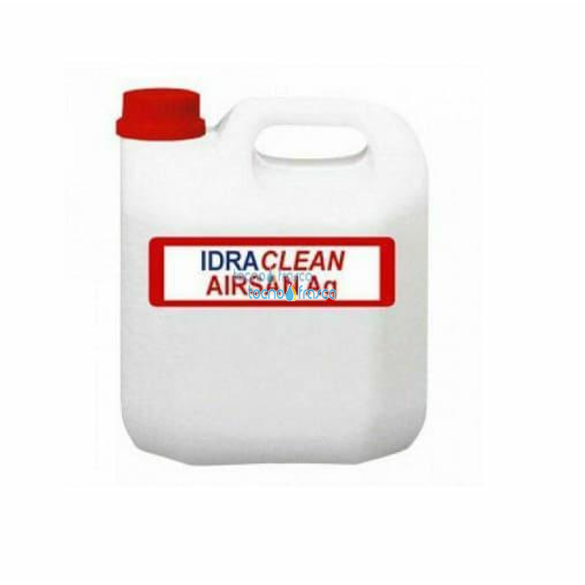Foridra sanificante idraclean airsan AG split/fancoil lt 5 airst5