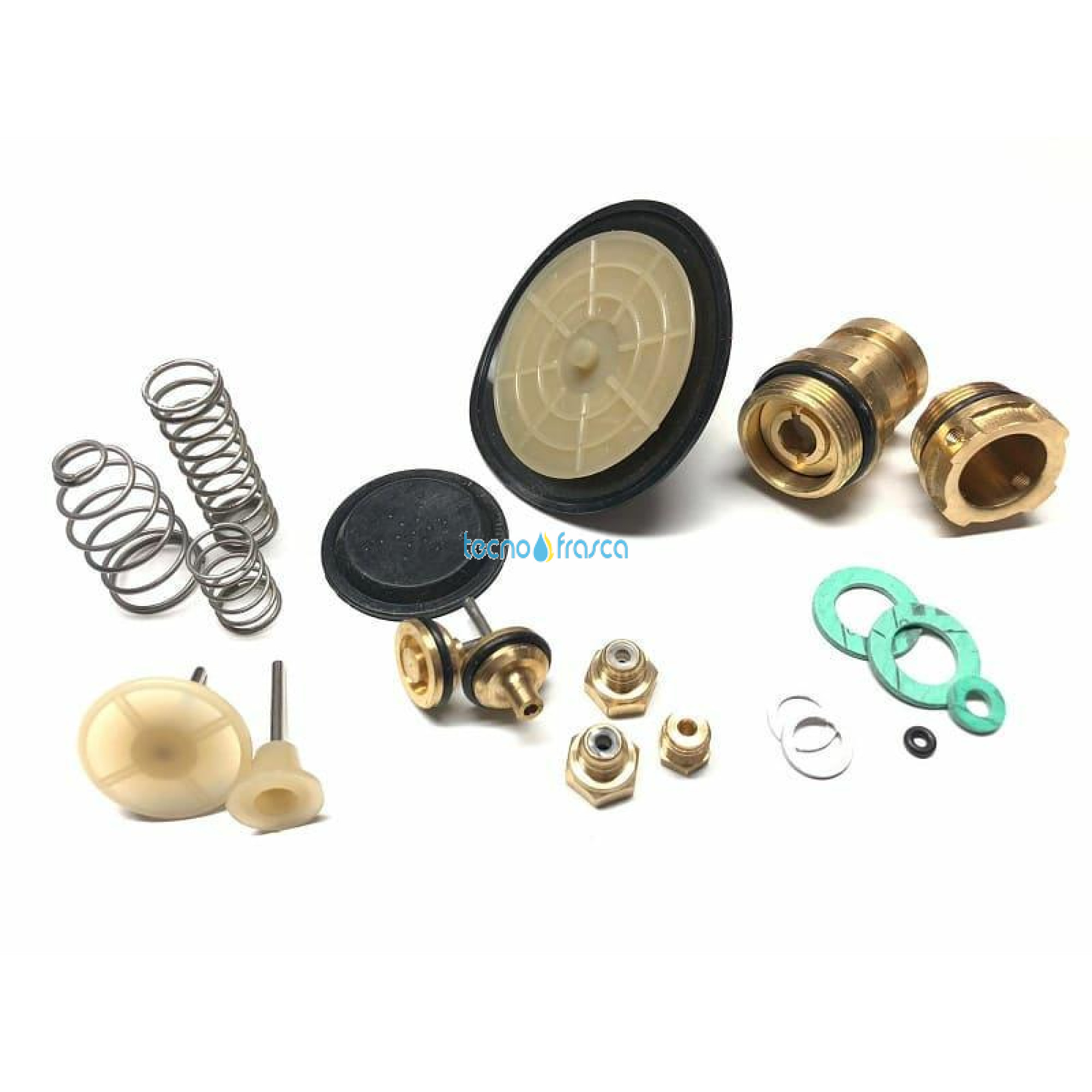 Baxi kit revisione valvola 3 vie eco luna 240 fi