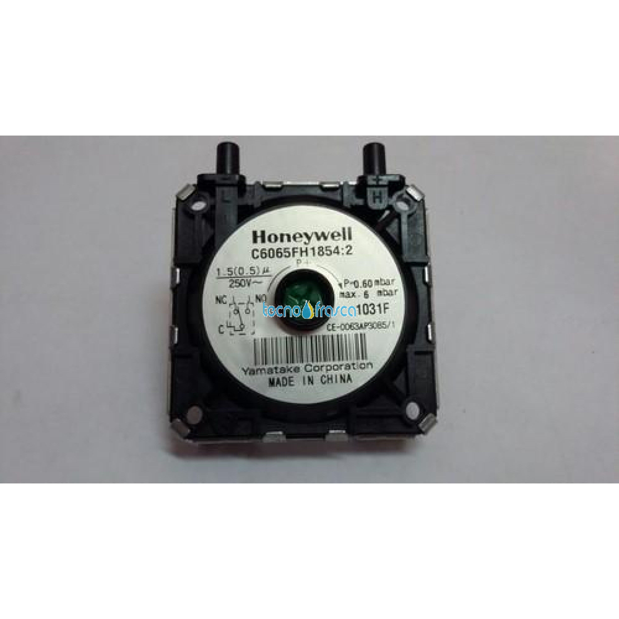 Unical pressostato 95000037 