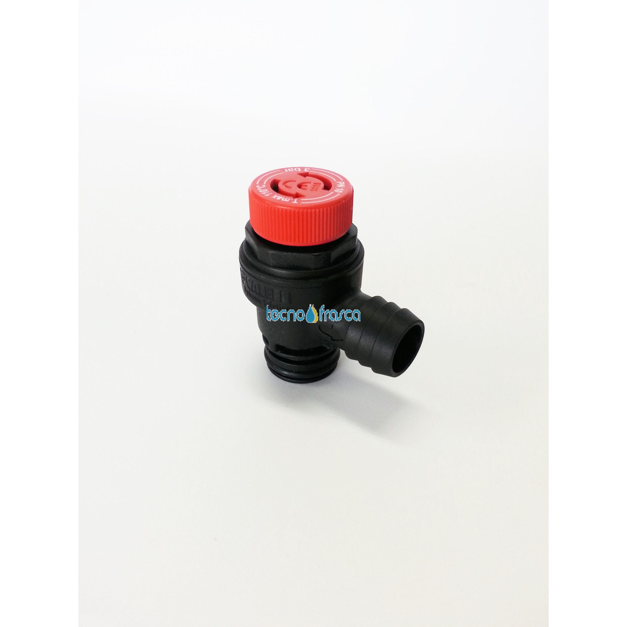 Unical kit valvola di sicurezza eve 95000684