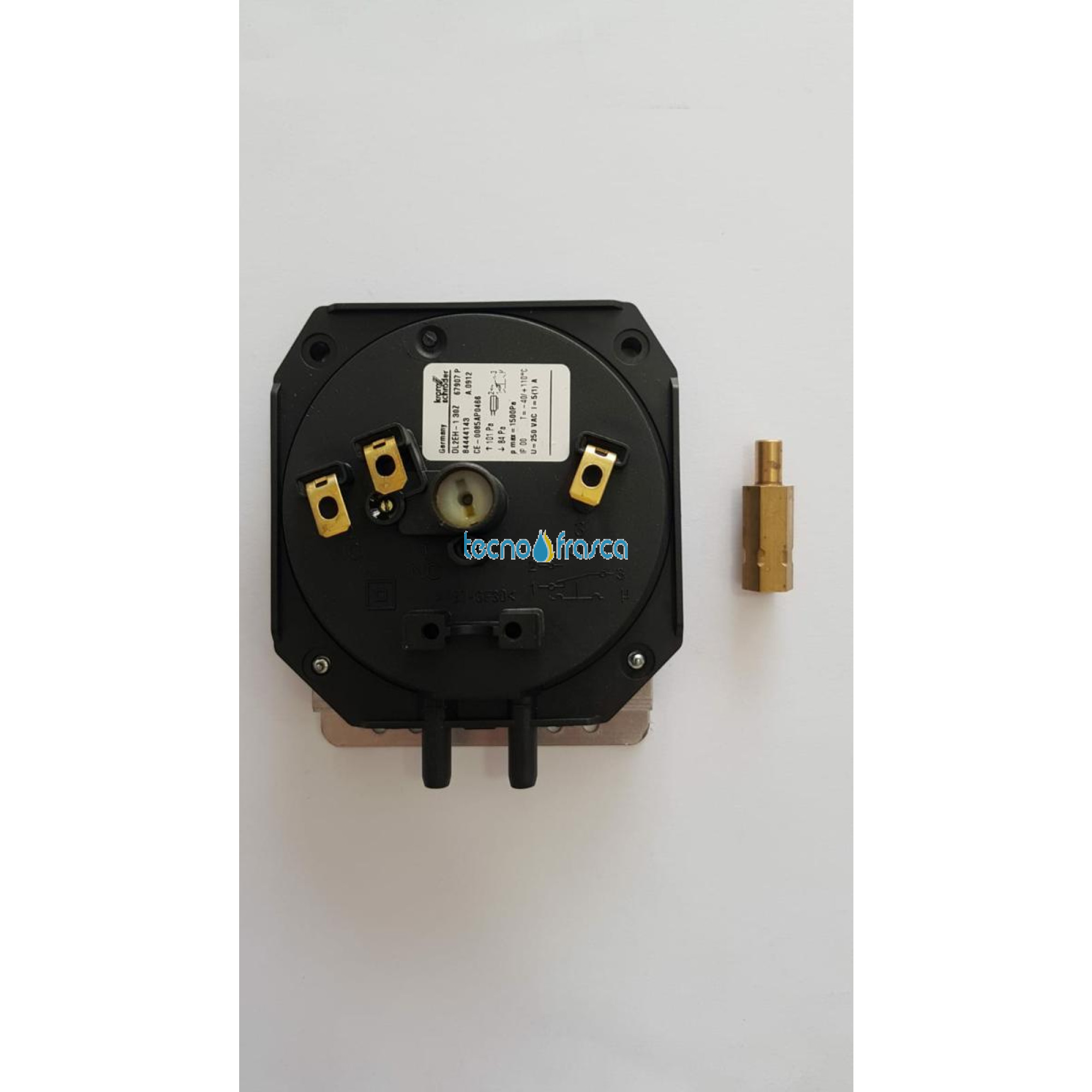 Unical kit pressostato eve 05 2009 italia 95000818