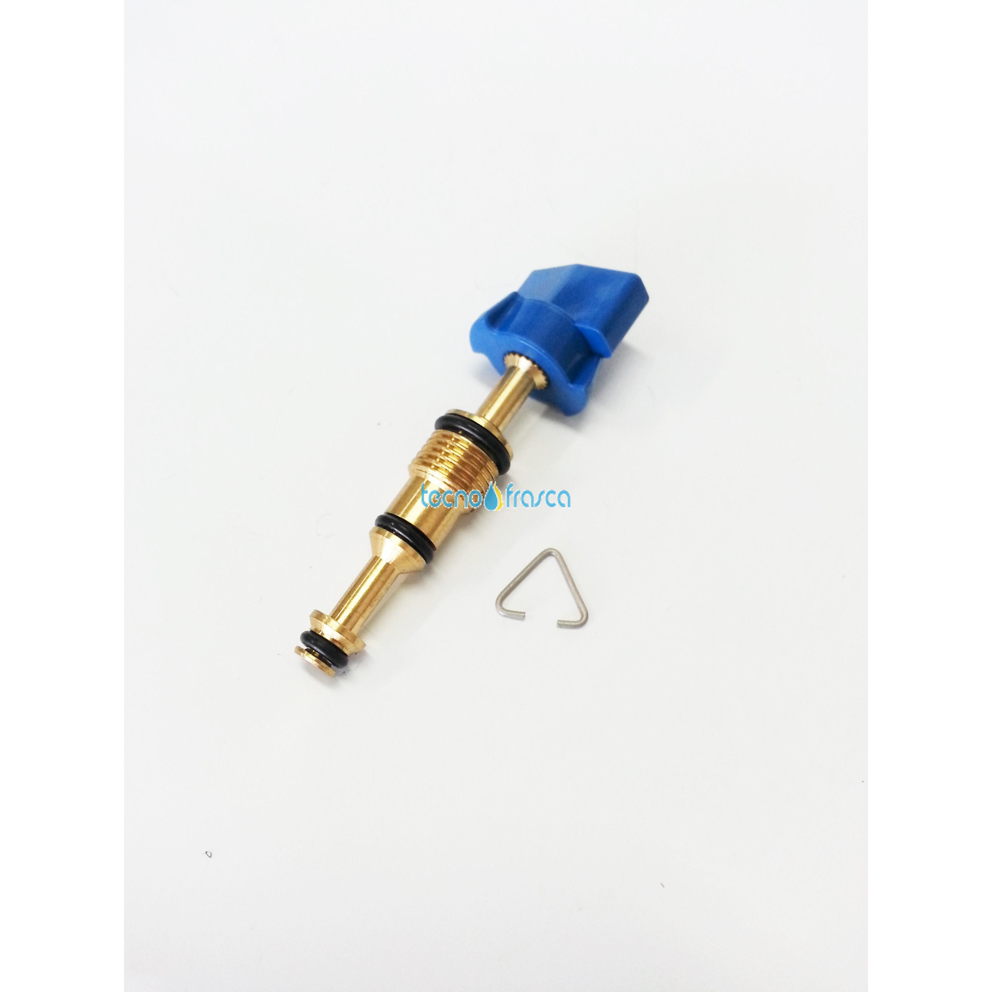 Unical kit rubinetto di carico alkon 95262092
