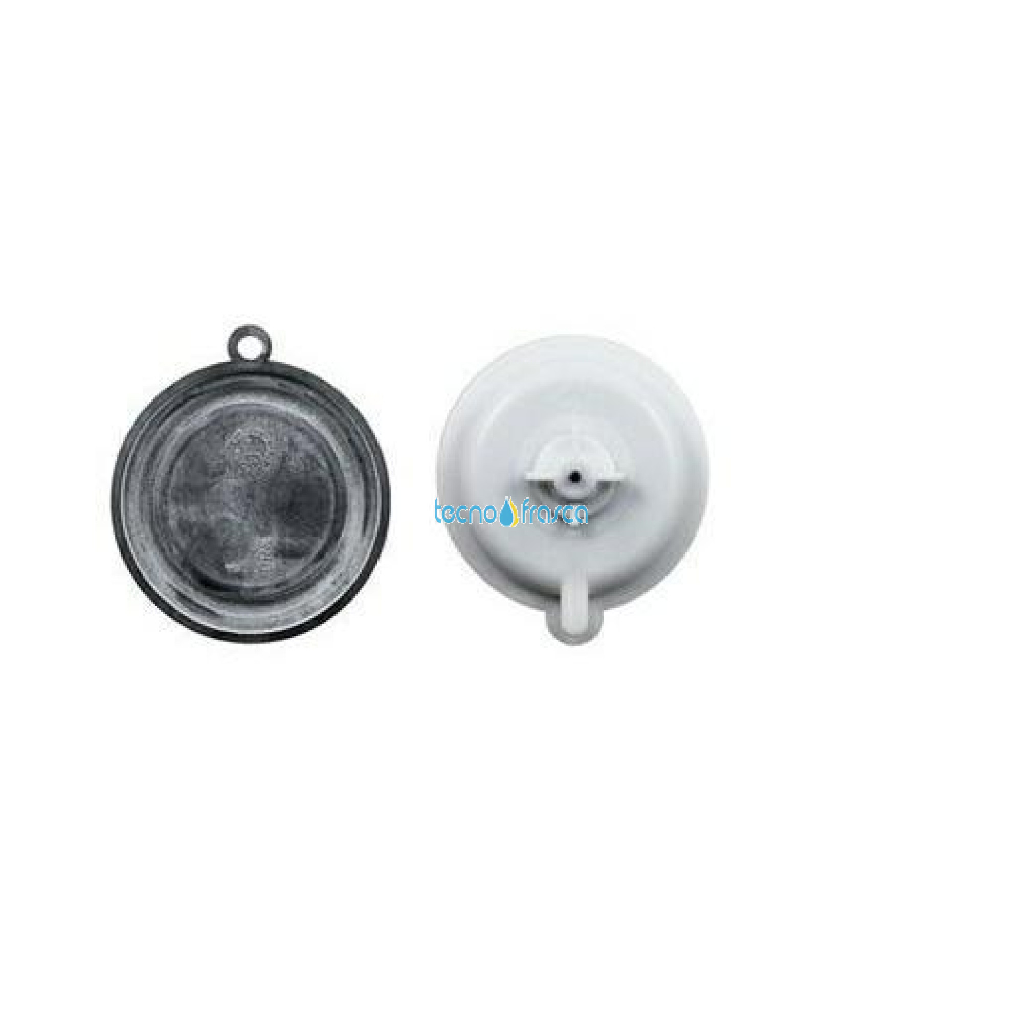 Vaillant blocco piattello membrana ricambio 010347