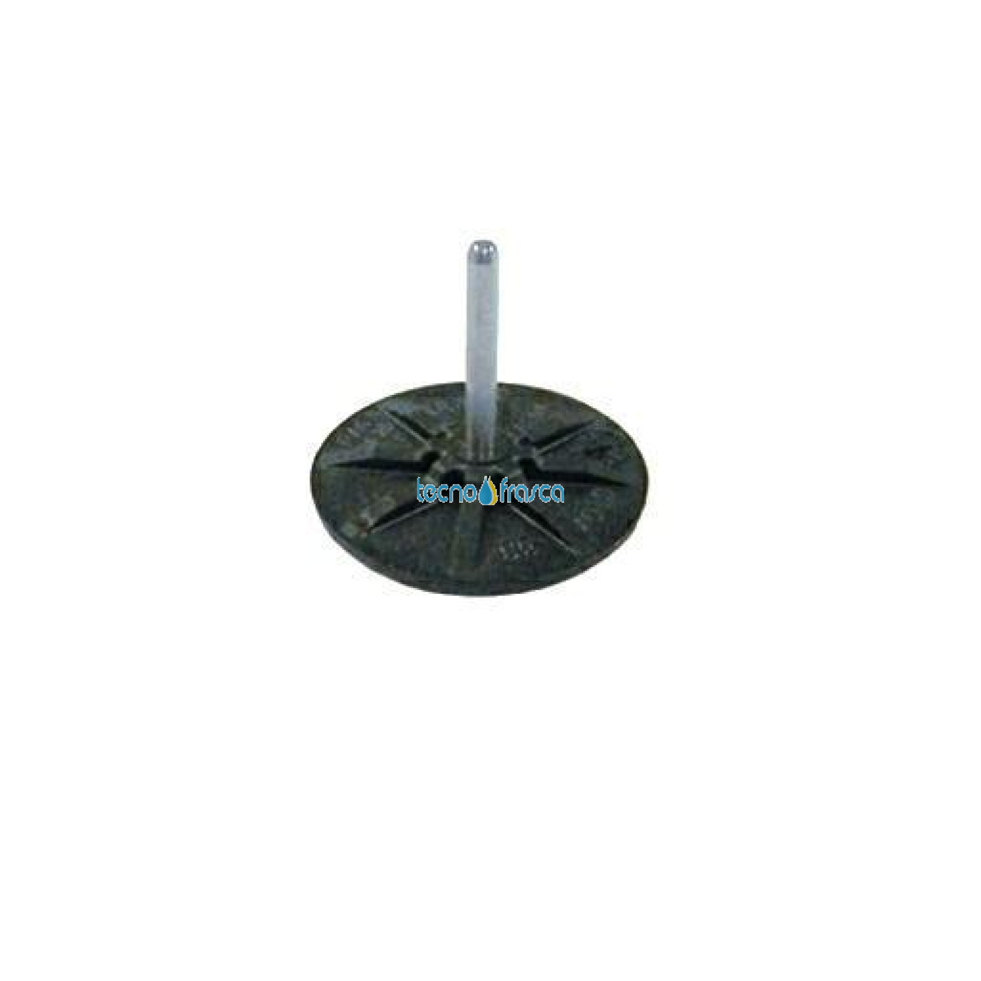Vaillant piattello membrana 010455 ex 020197