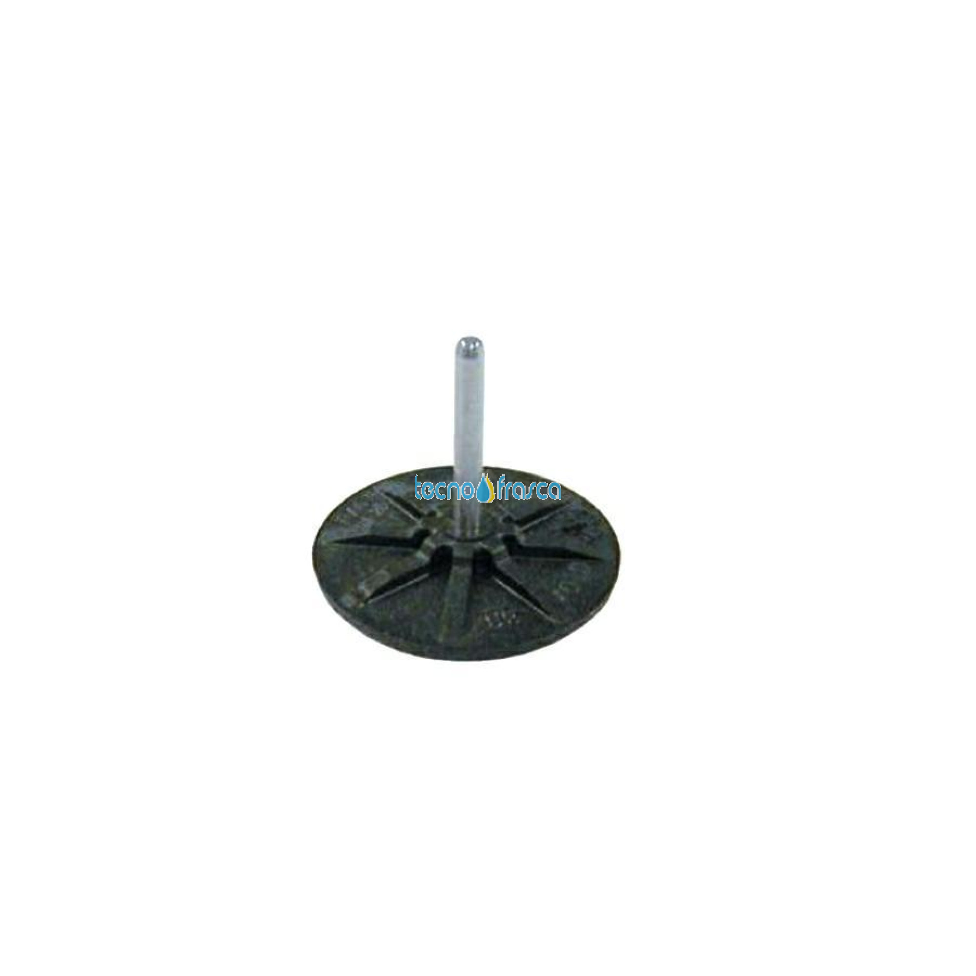 Vaillant piattello membrana 010456