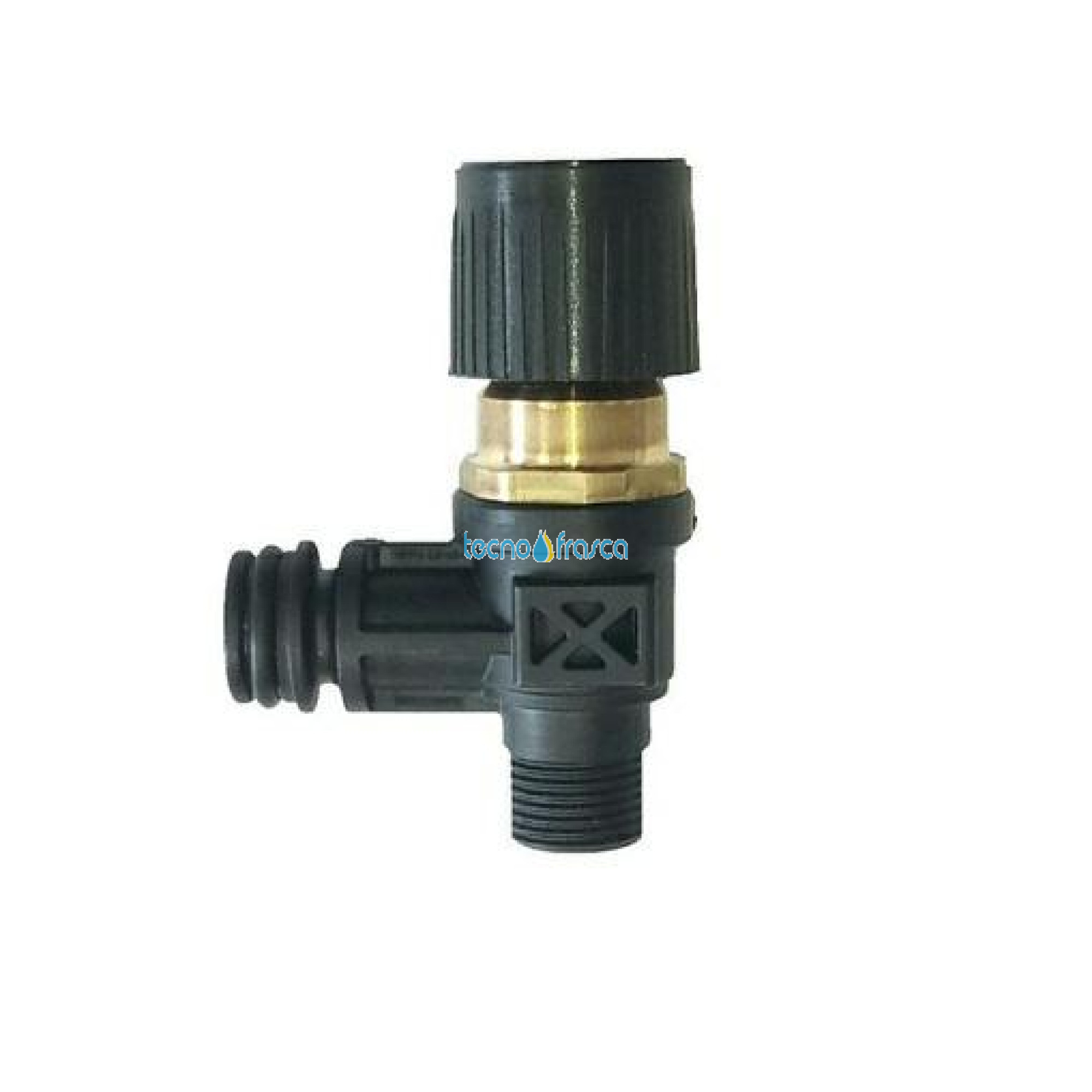 Vaillant rubinetto di carico 0020265137 ex 0020018065