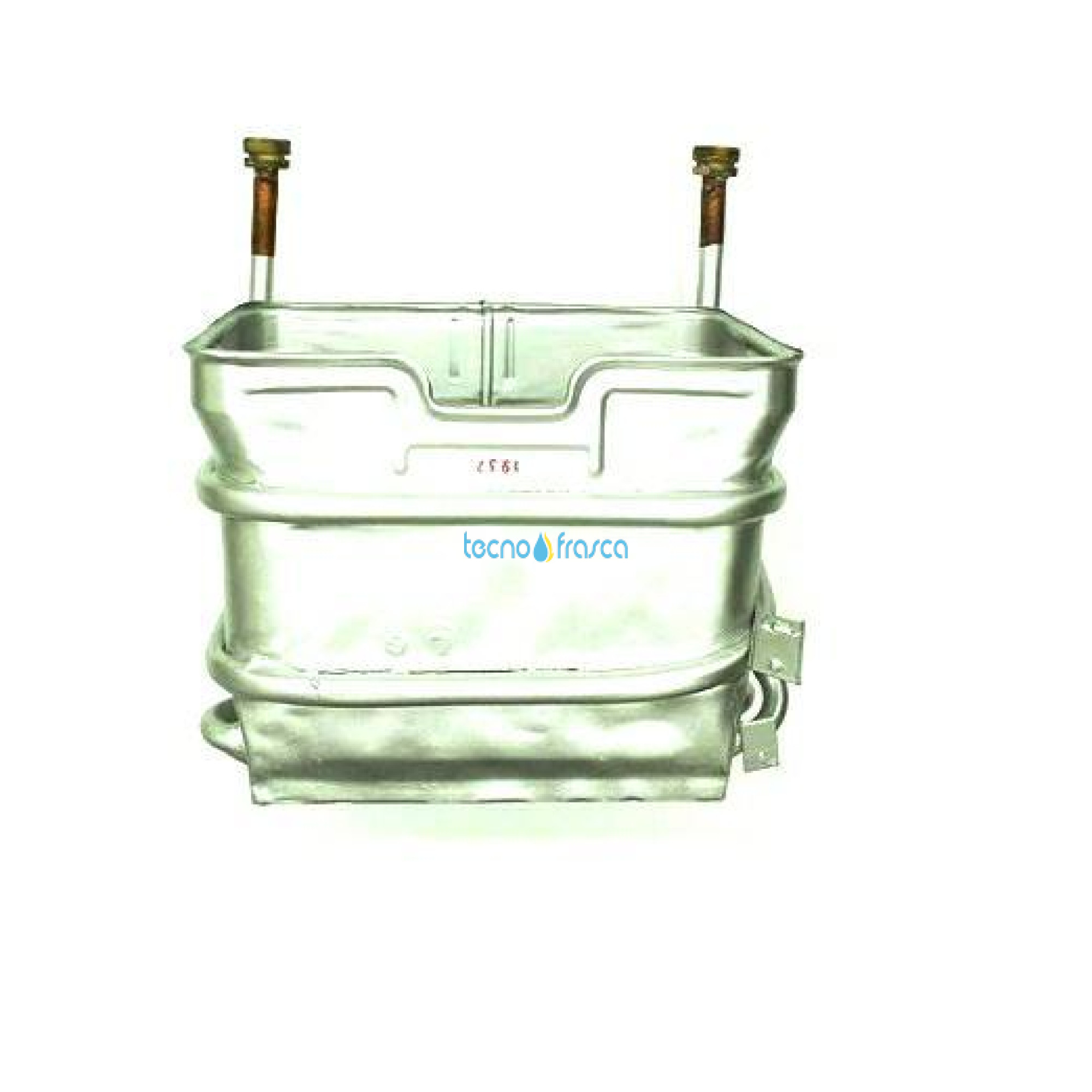 Vaillant scambiatore primario scaldabagno mag 061658 ex 061624