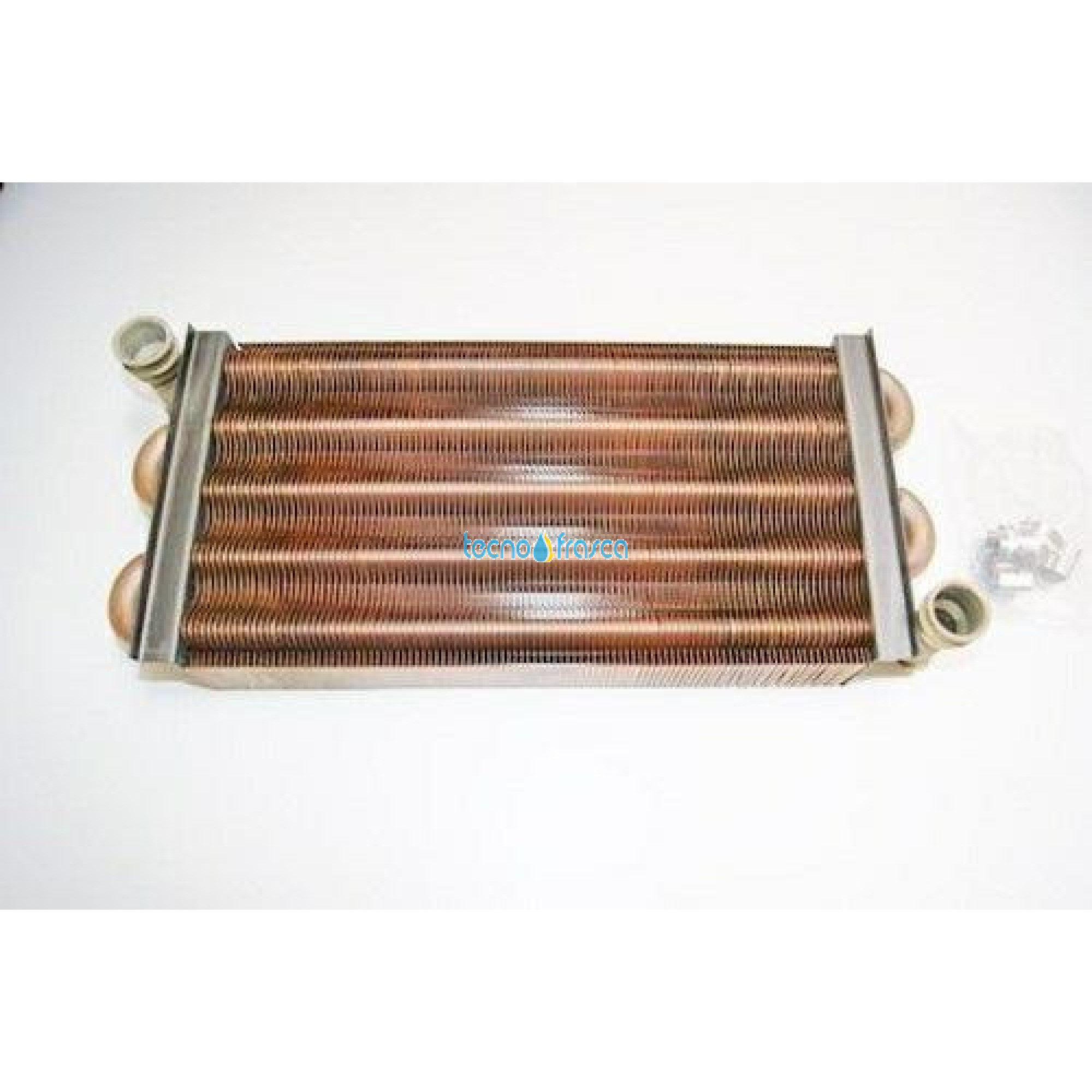 Vaillant scambiatore primario 28kw 95 lamierine 064722