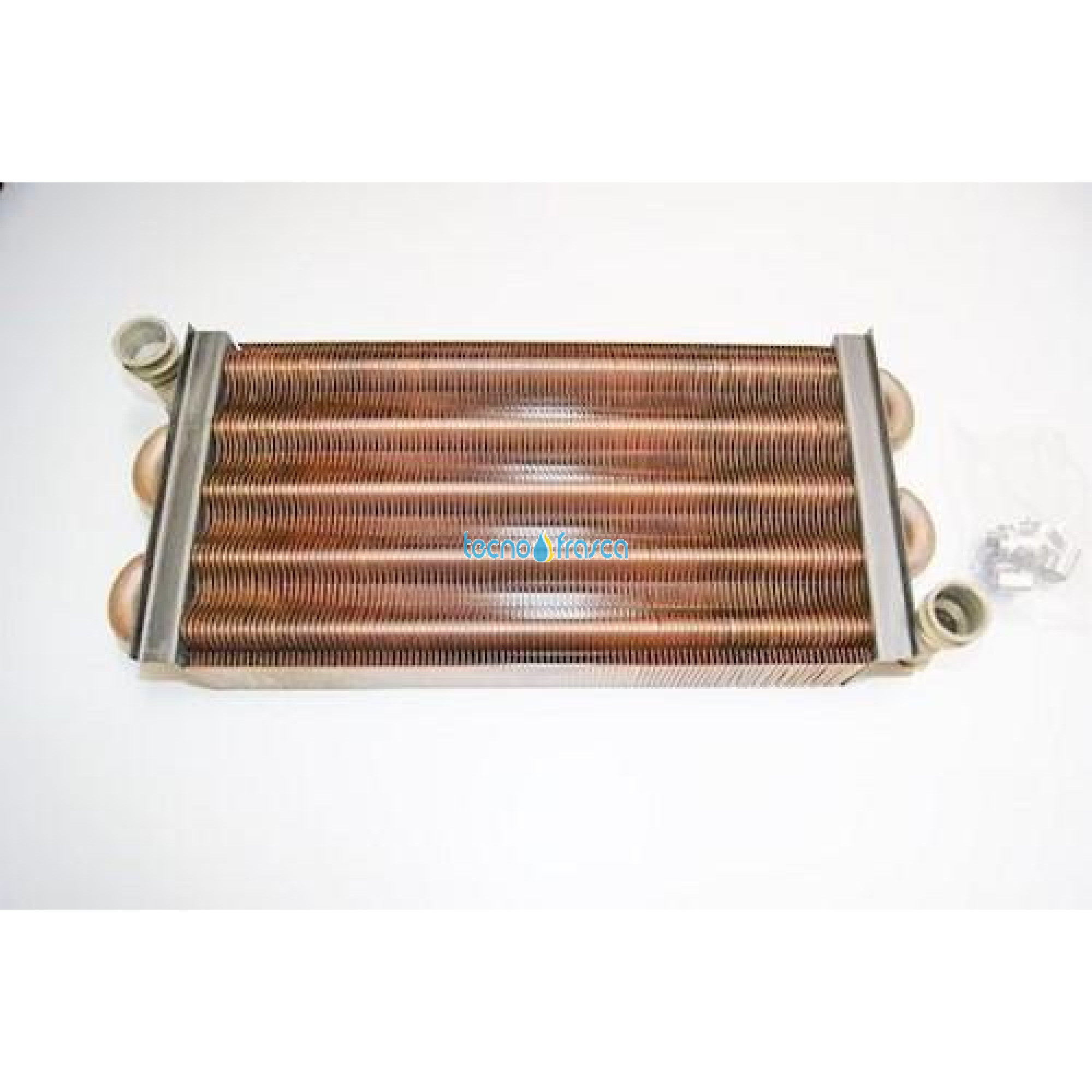 Vaillant scambiatore primario 32ke 106 lamierine 065151