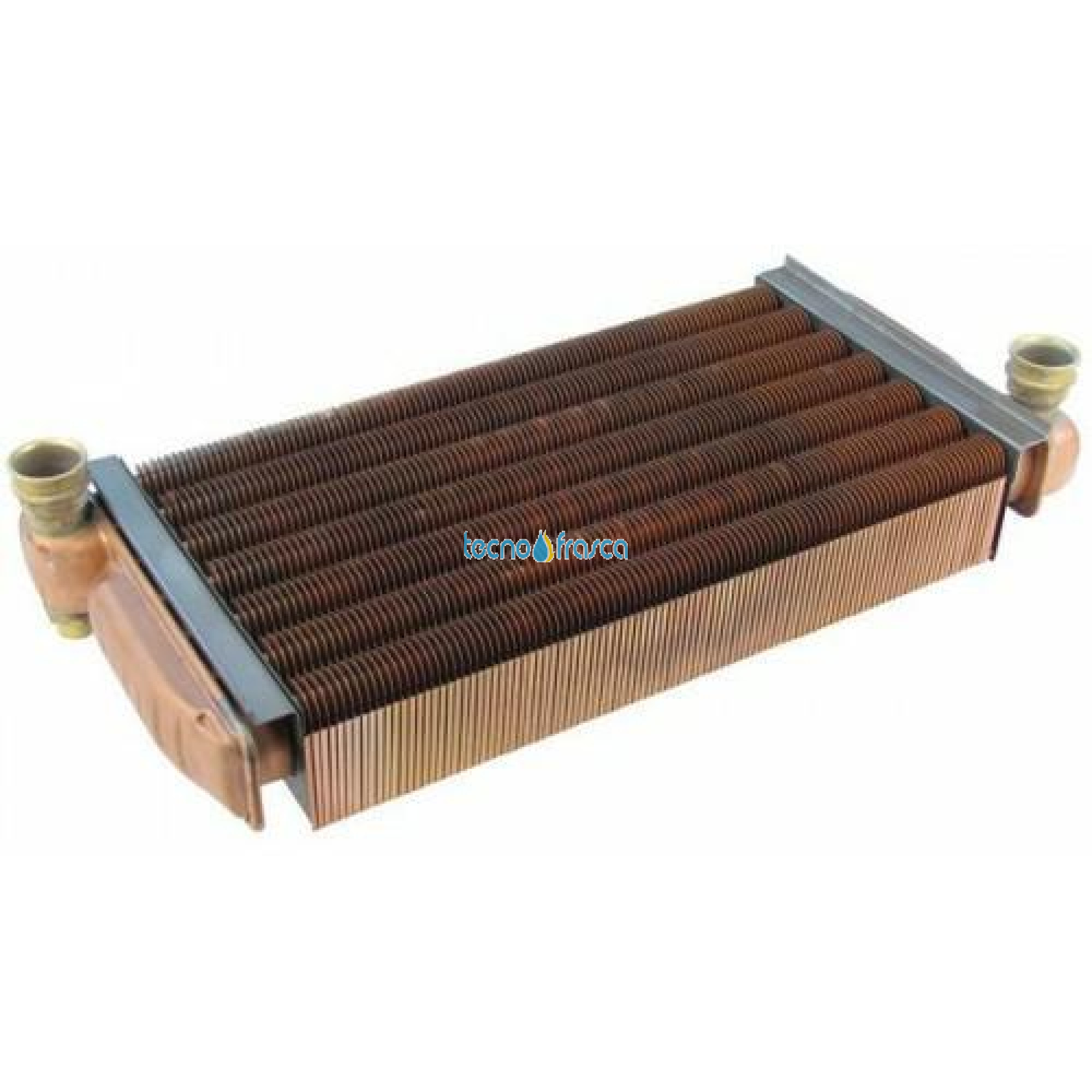 Vaillant scambiatore pimario 105 lamierine 065152