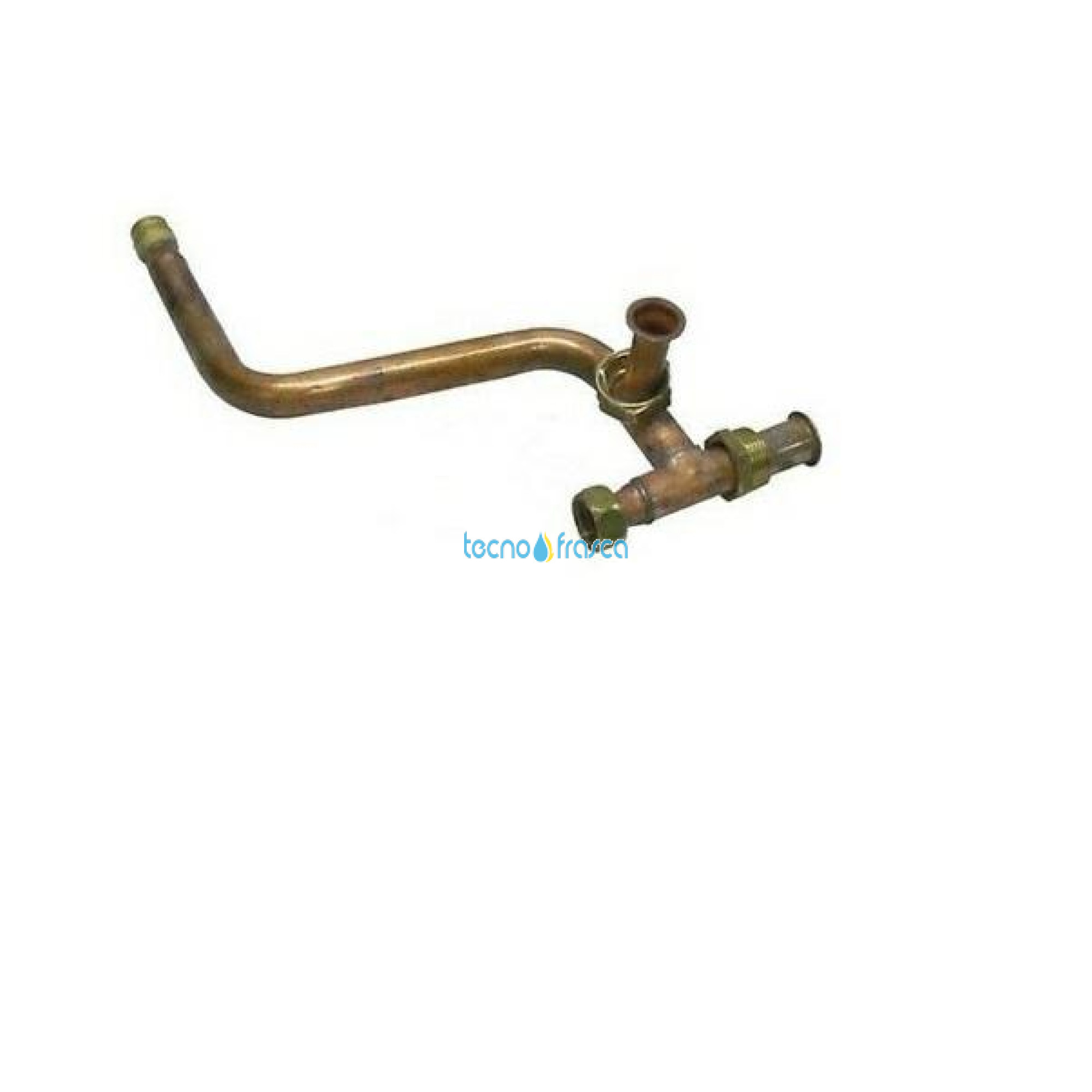 Vaillant tubo di raccordo 094139