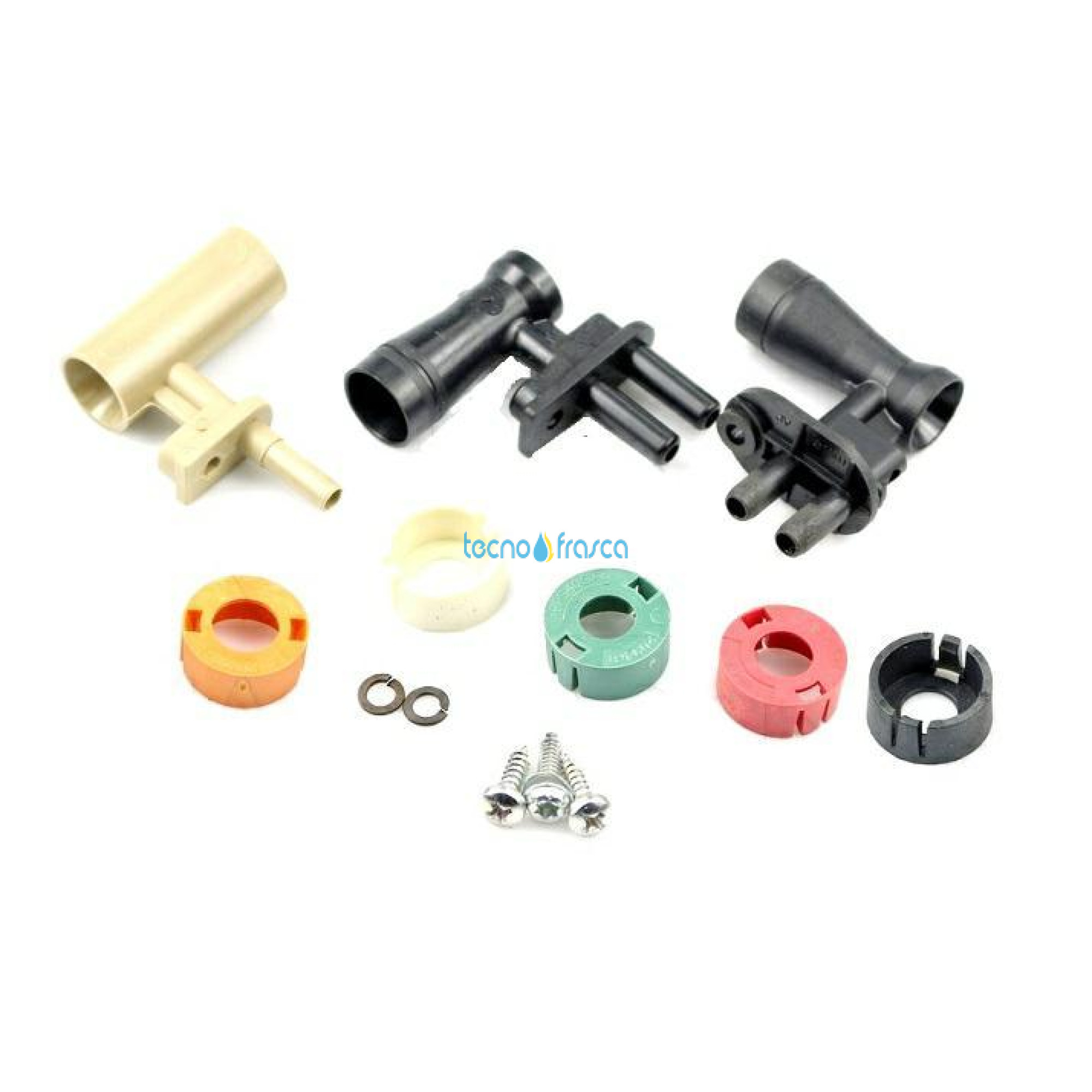 Vaillant tubo venturi con riduzione 094282
