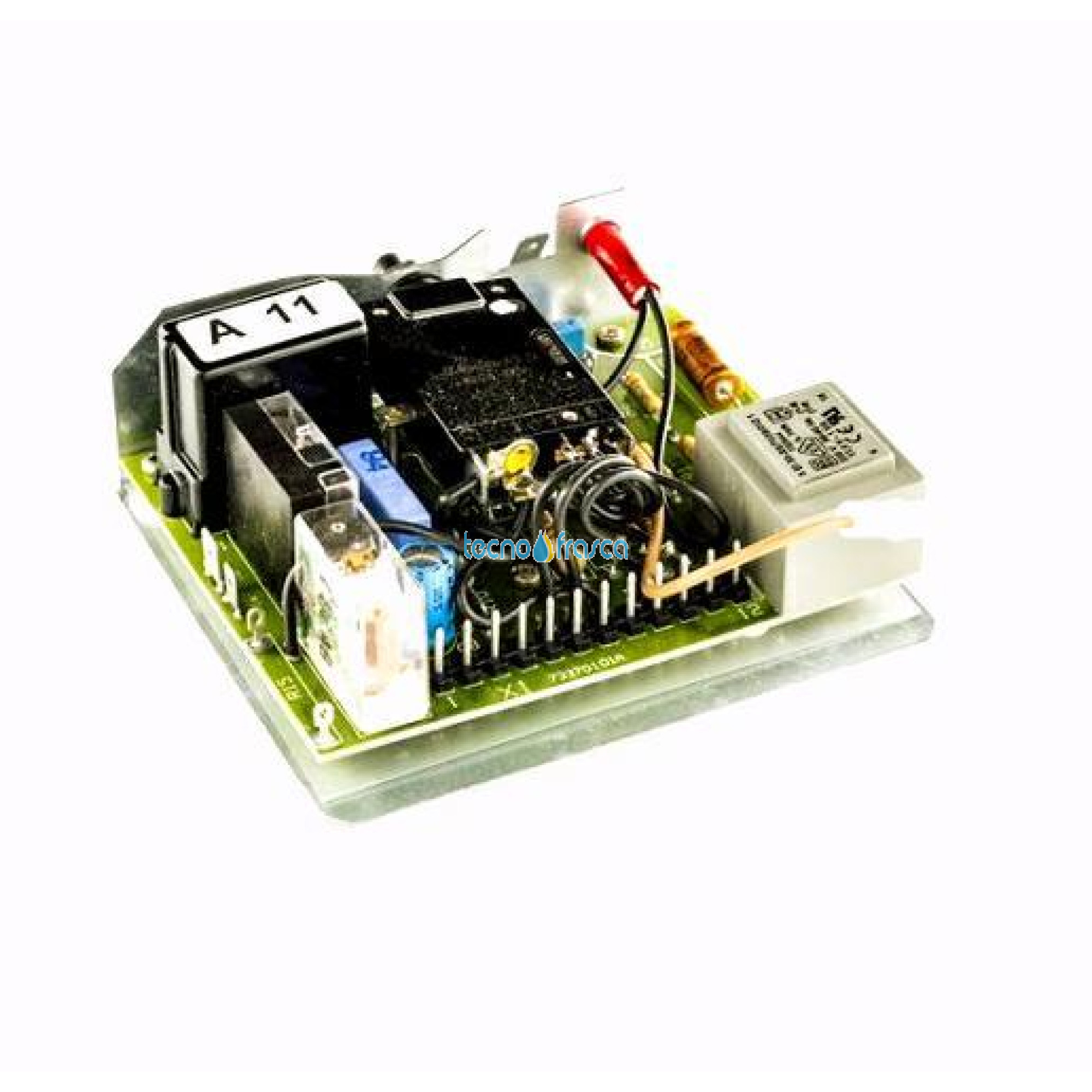 Vaillant scheda di accensione vks 100554