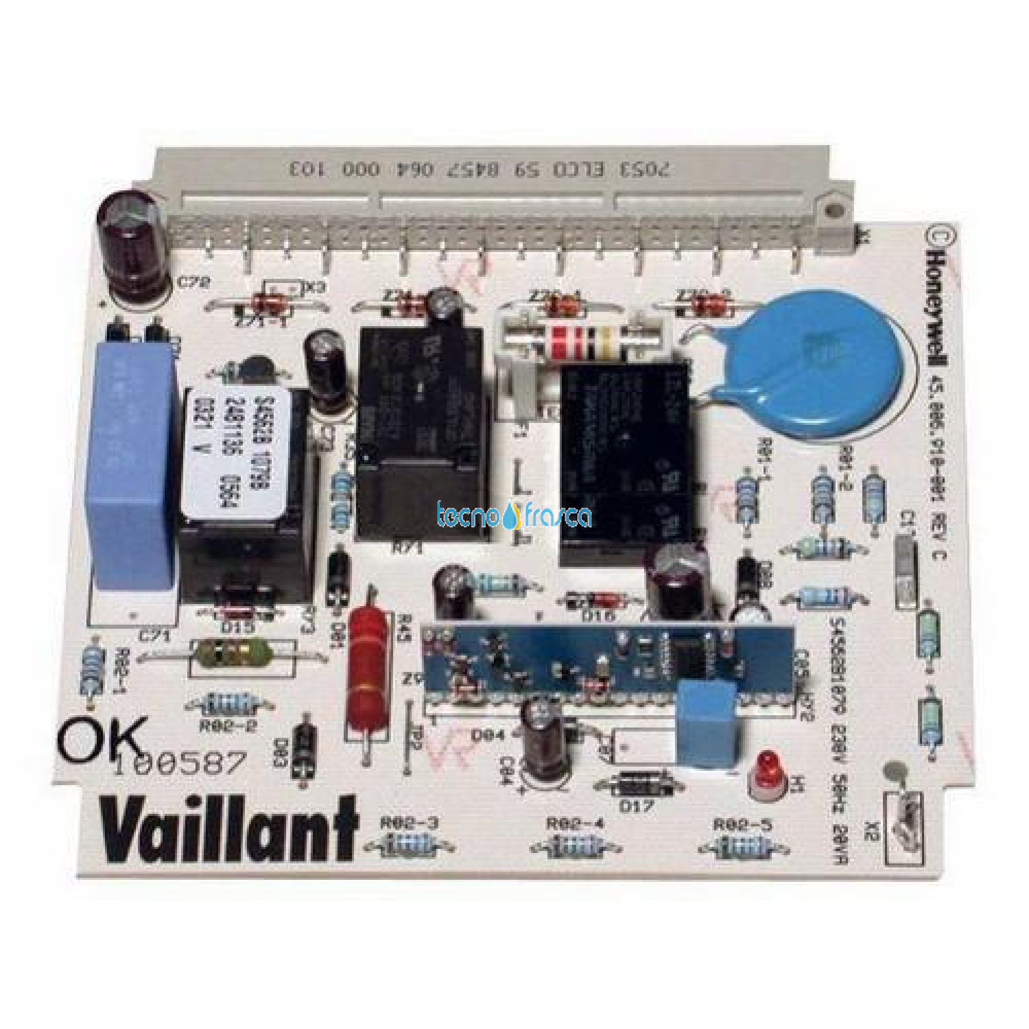 Vaillant scheda di accensione VK 6-47/4E 100558