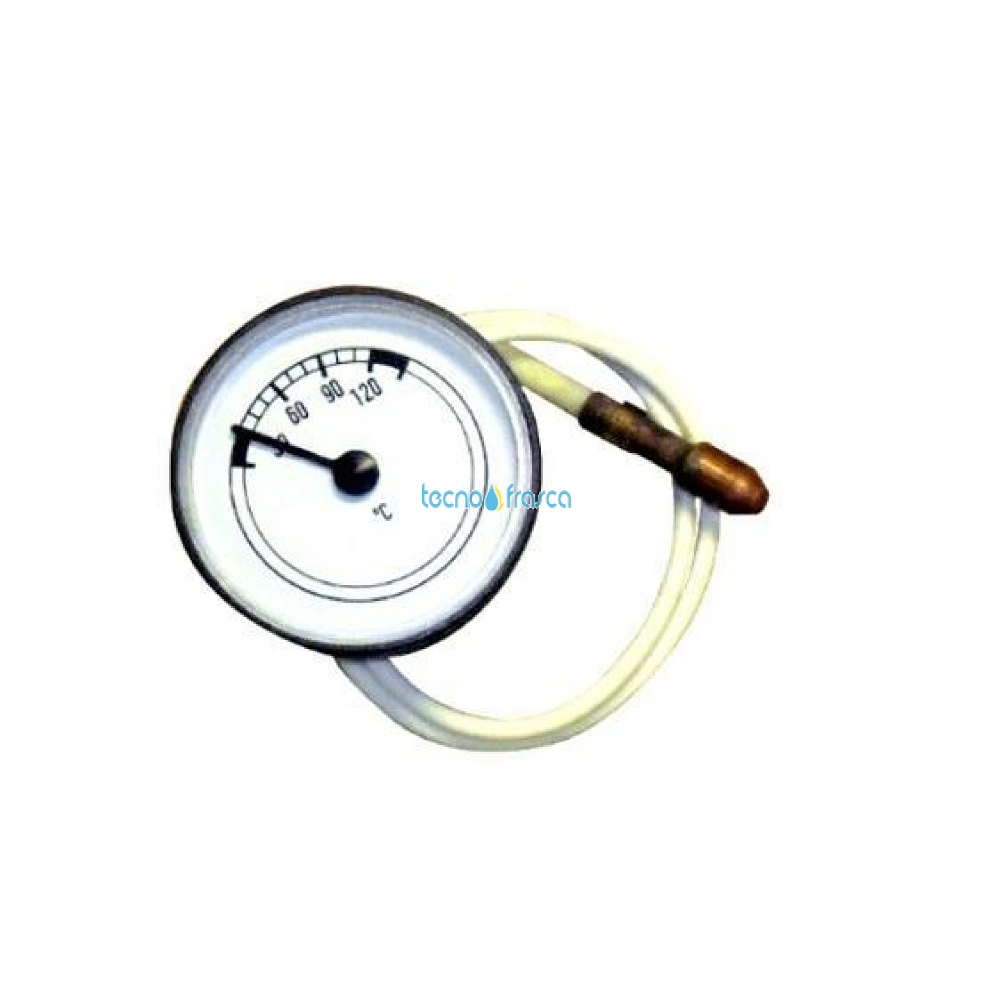 Vaillant termometro 0-120 101002