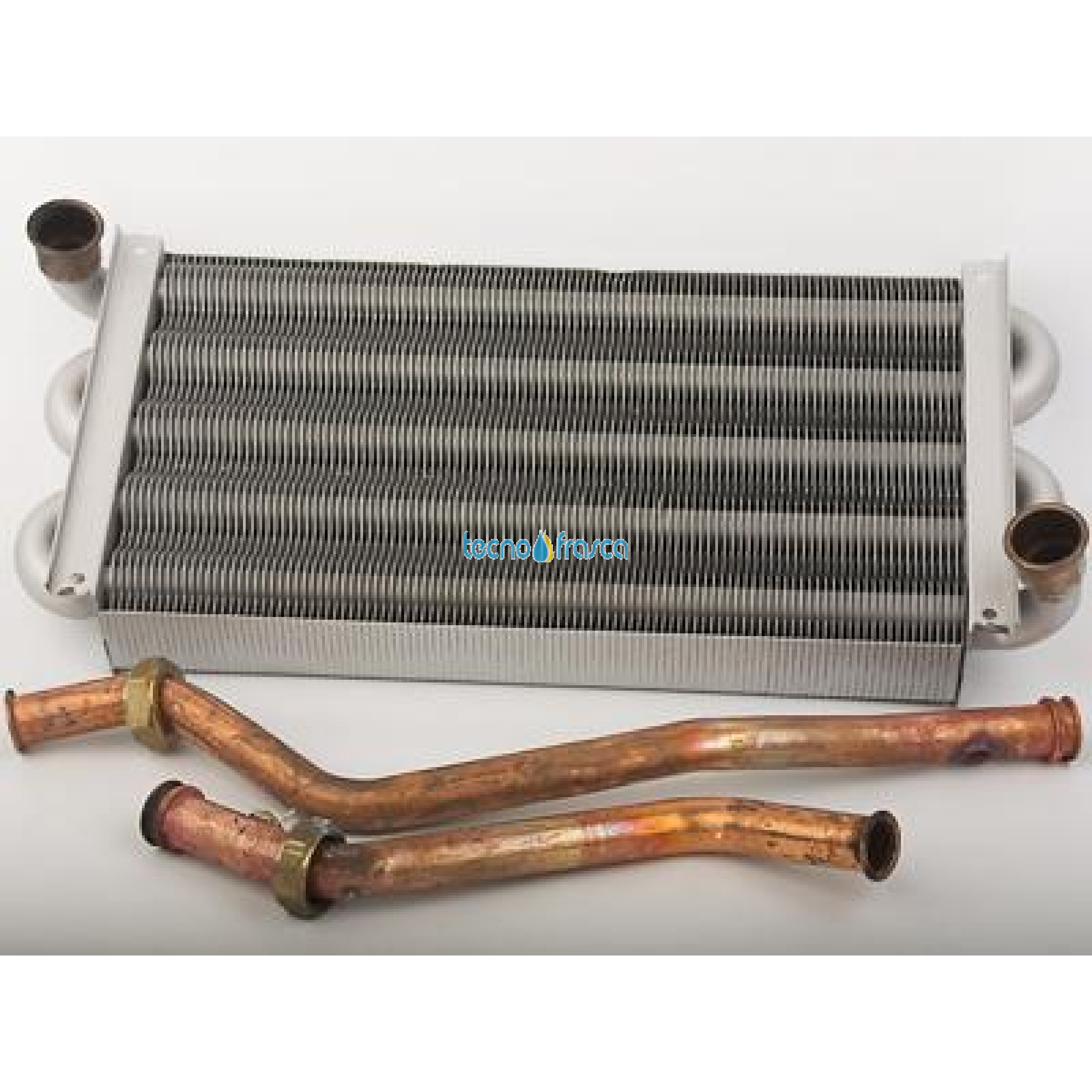 Vaillant scambiatore primario 28kw 104 lamierine 104596