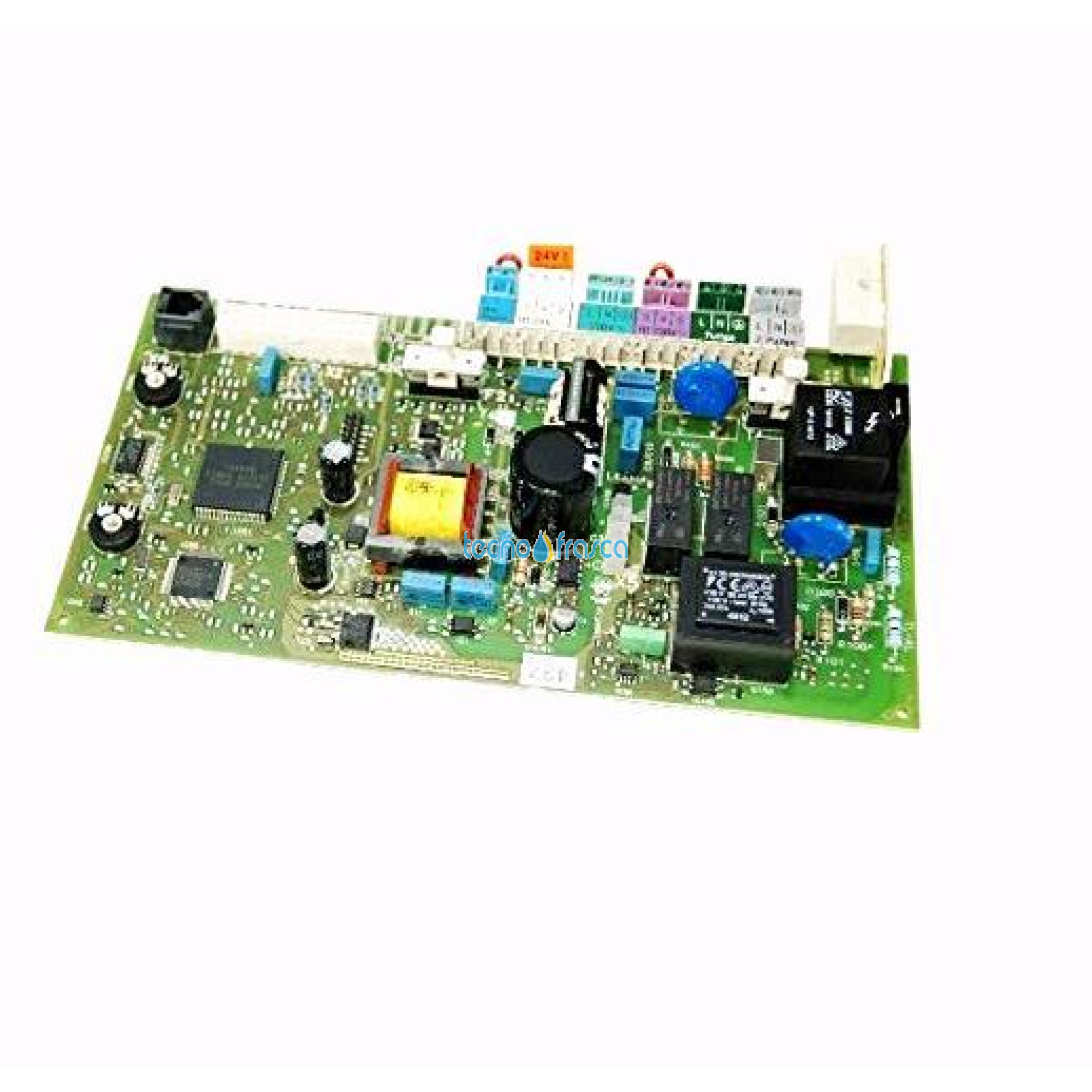 Vaillant scheda di comandi cpl 130826