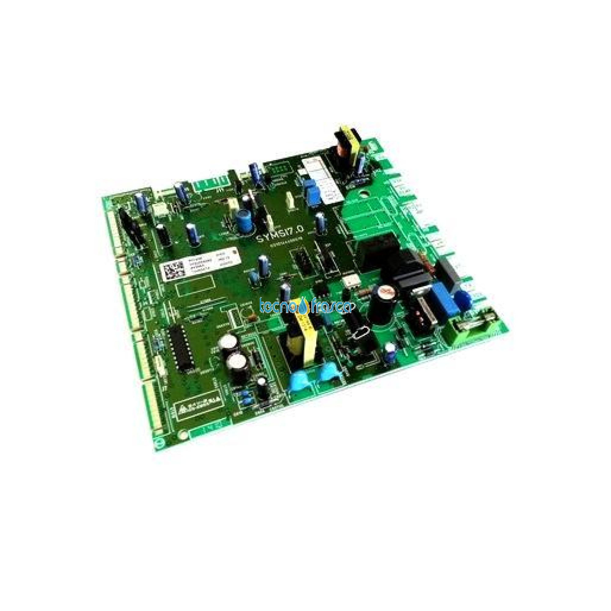 Vaillant scheda comandi SYMS17.0 per TurboMAG 130853