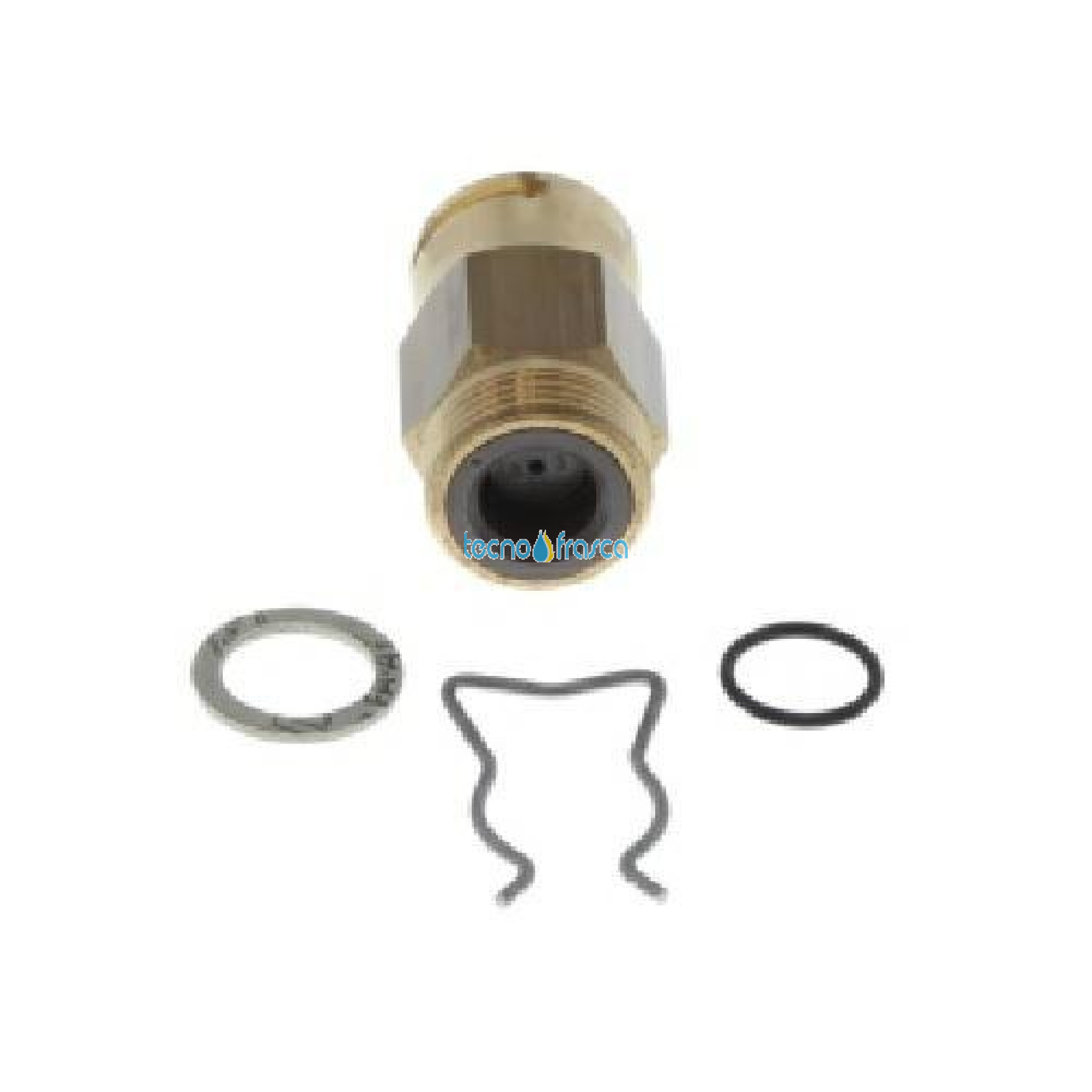 Vaillant by pass automatico 2,5m 150240