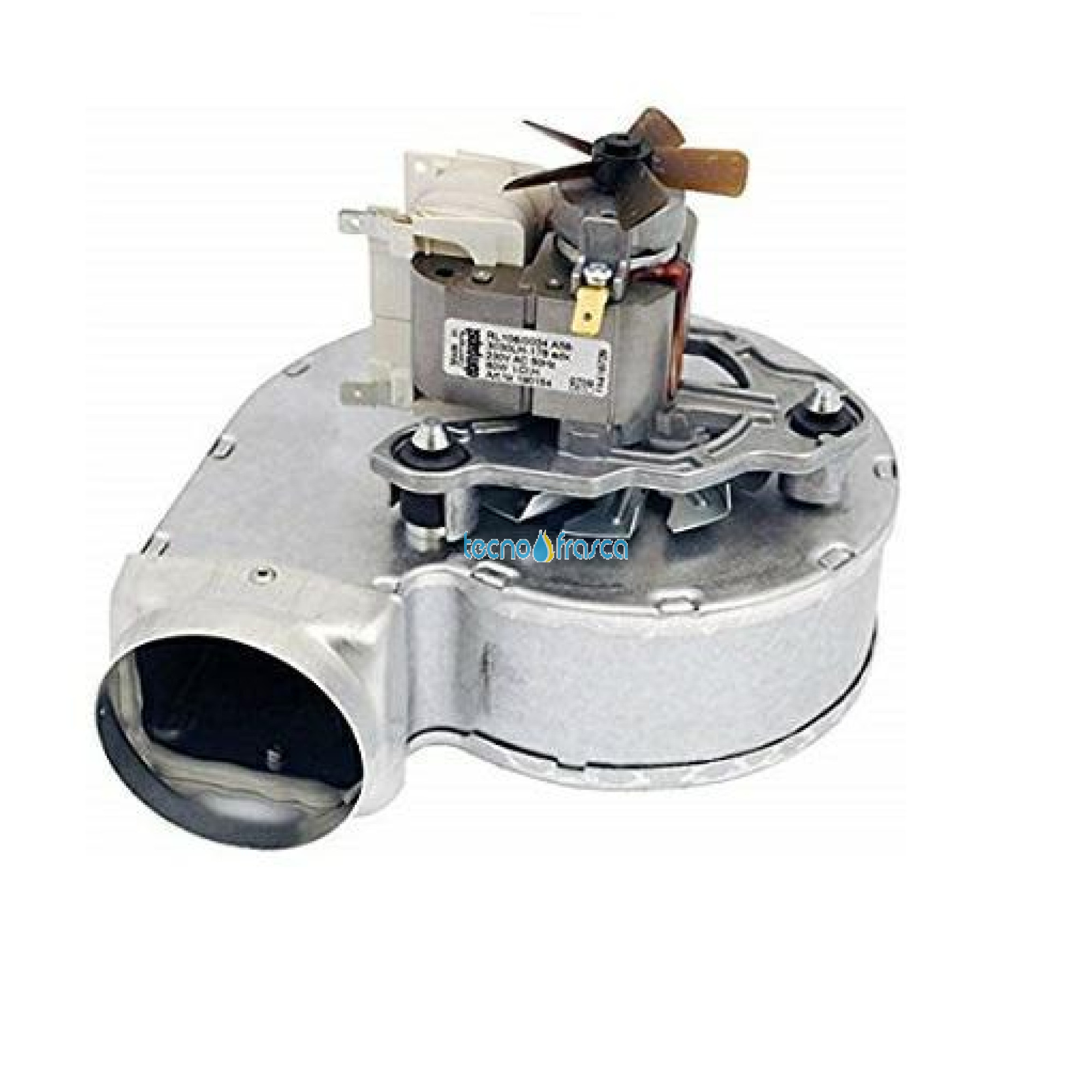 Vaillant estrattore rl108 mag turbo 19/2 190145