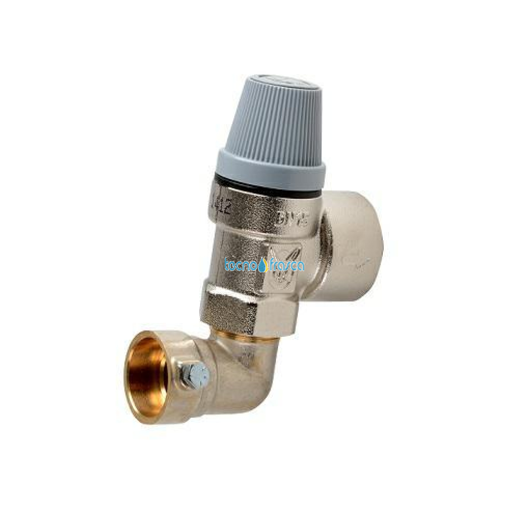 Vaillant valvola di sicurezza 190717 sostituito da 190721