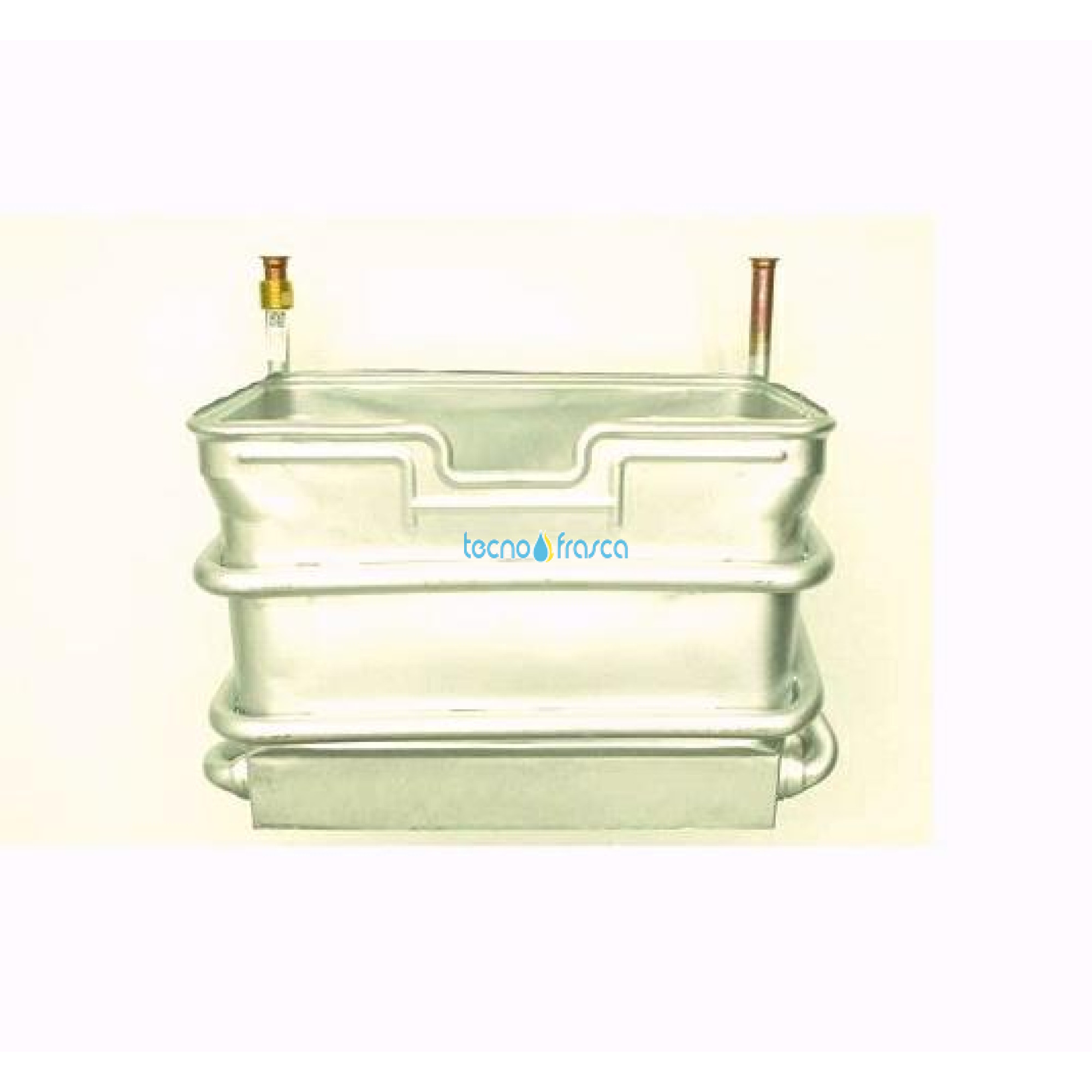 Vaillant scambiatore scaldabagno mag 14-0/0xi/xz h 0020206053