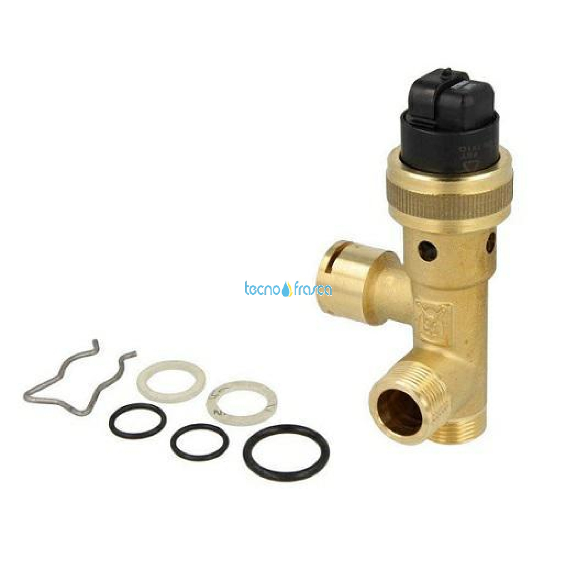 Vaillant valvola 3 vie vmw pro/plus 0020073799