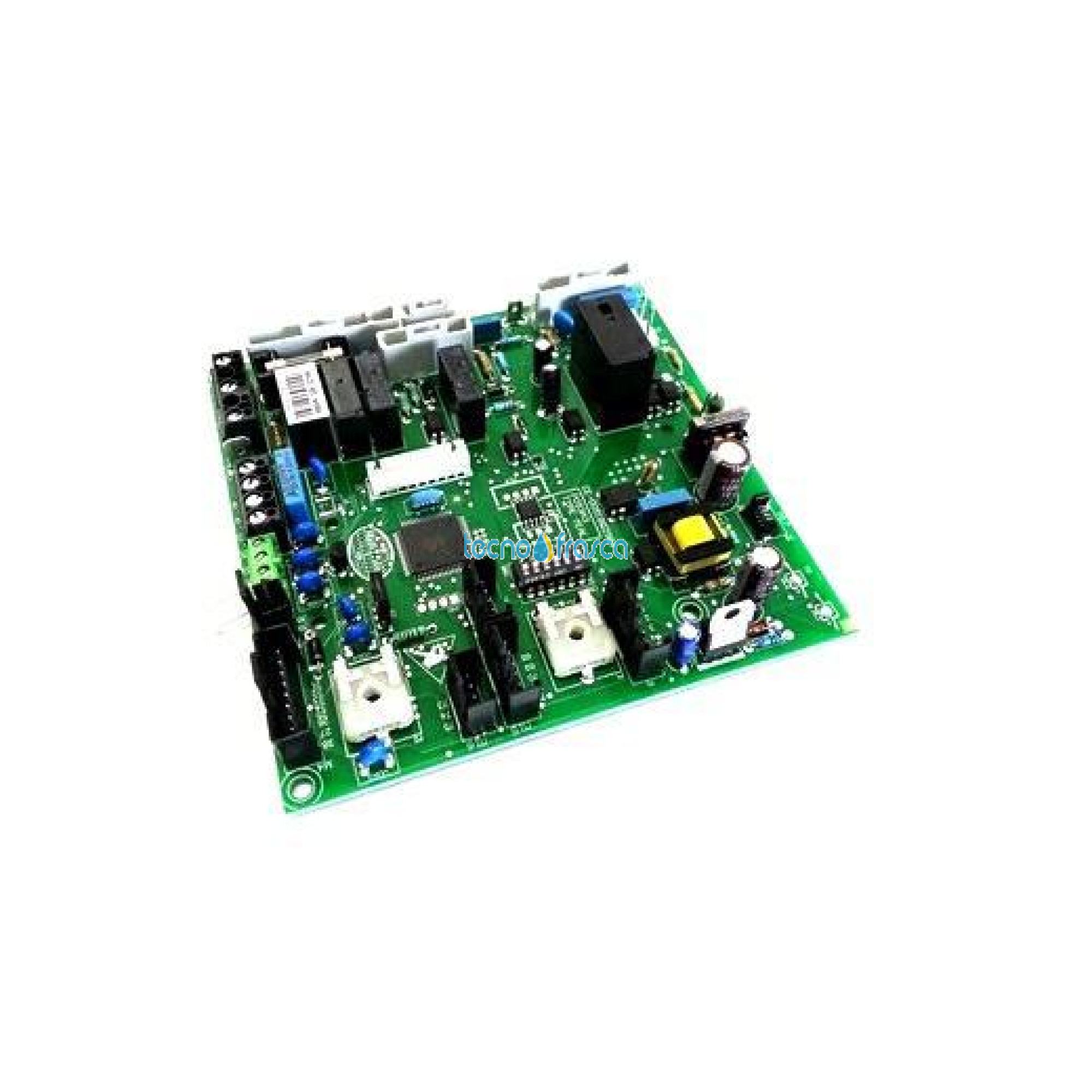 Vaillant scheda elettronica VMW 242-5I-H inwall 0020115767