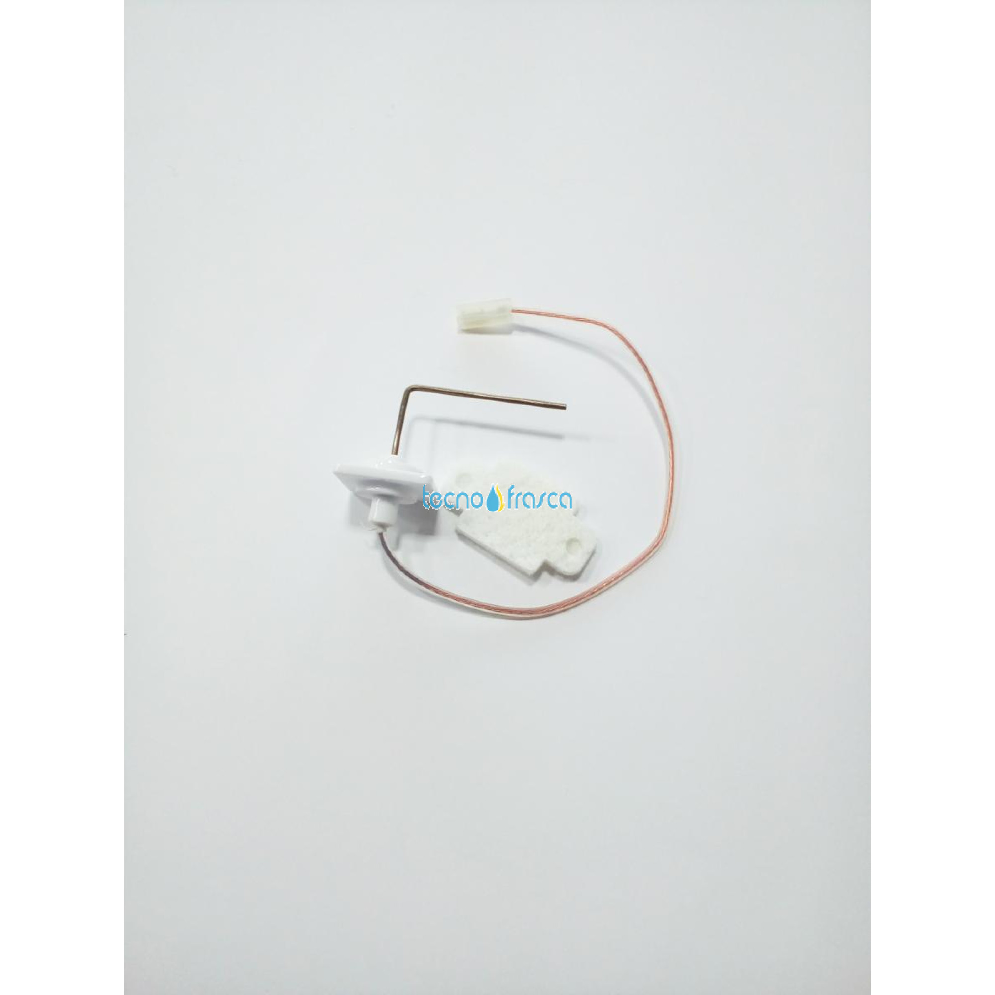 Vaillant elettrodo di rilevazione 49mm 0020210266