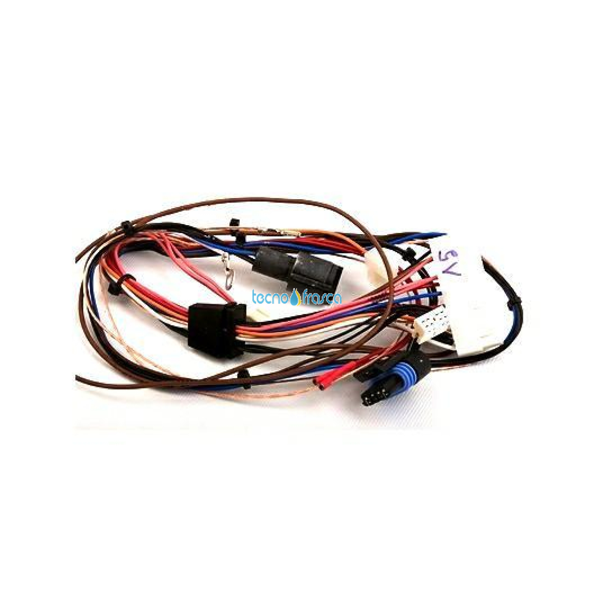 Vaillant cablaggio atmoblock 256096