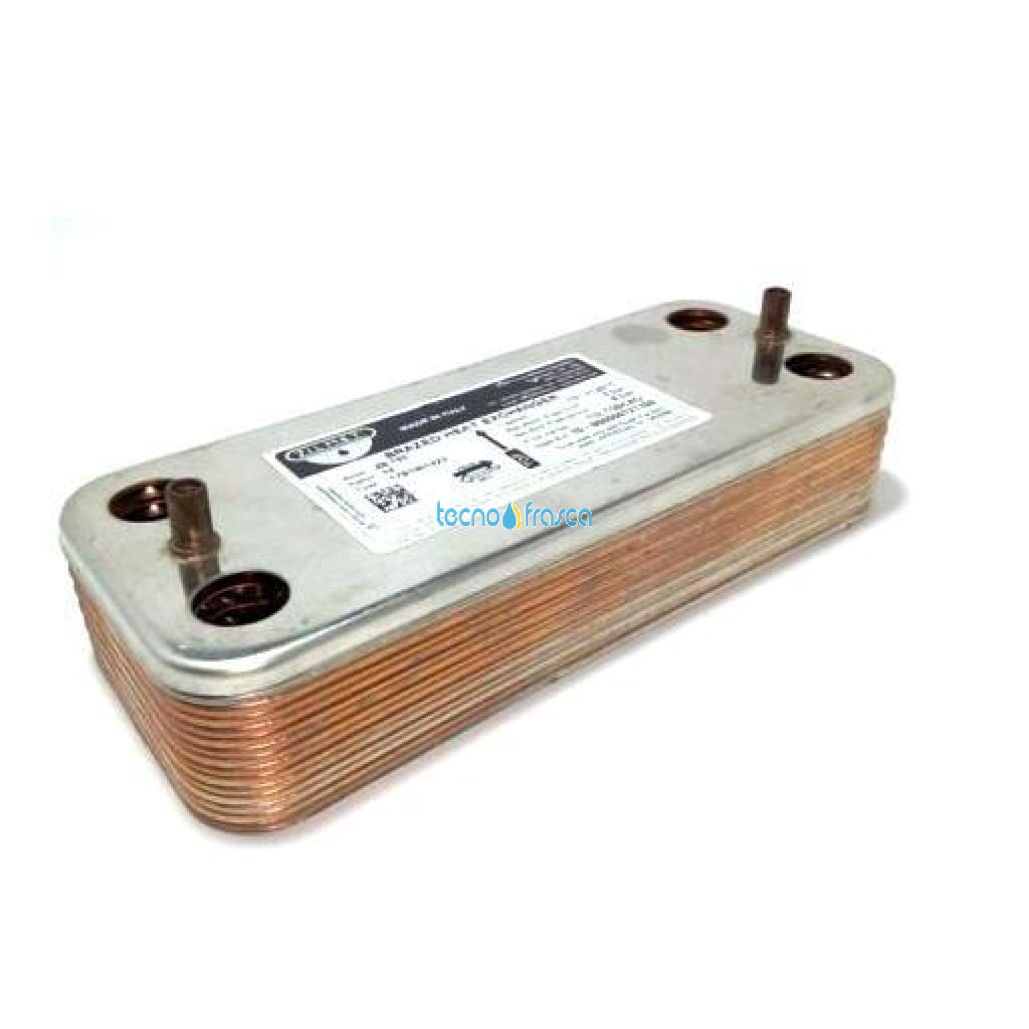 Scambiatore 14p inter.prig.160 17b1901423