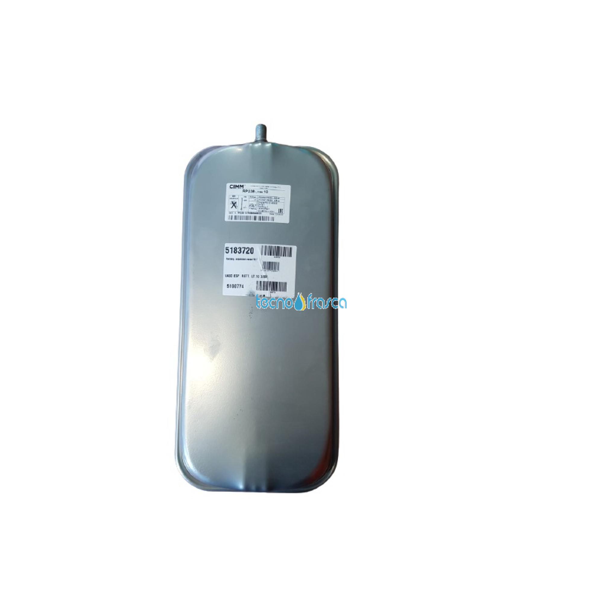 Sime vaso di espansione 10 lt. 3/8" 5183720 Planet Aquaquick