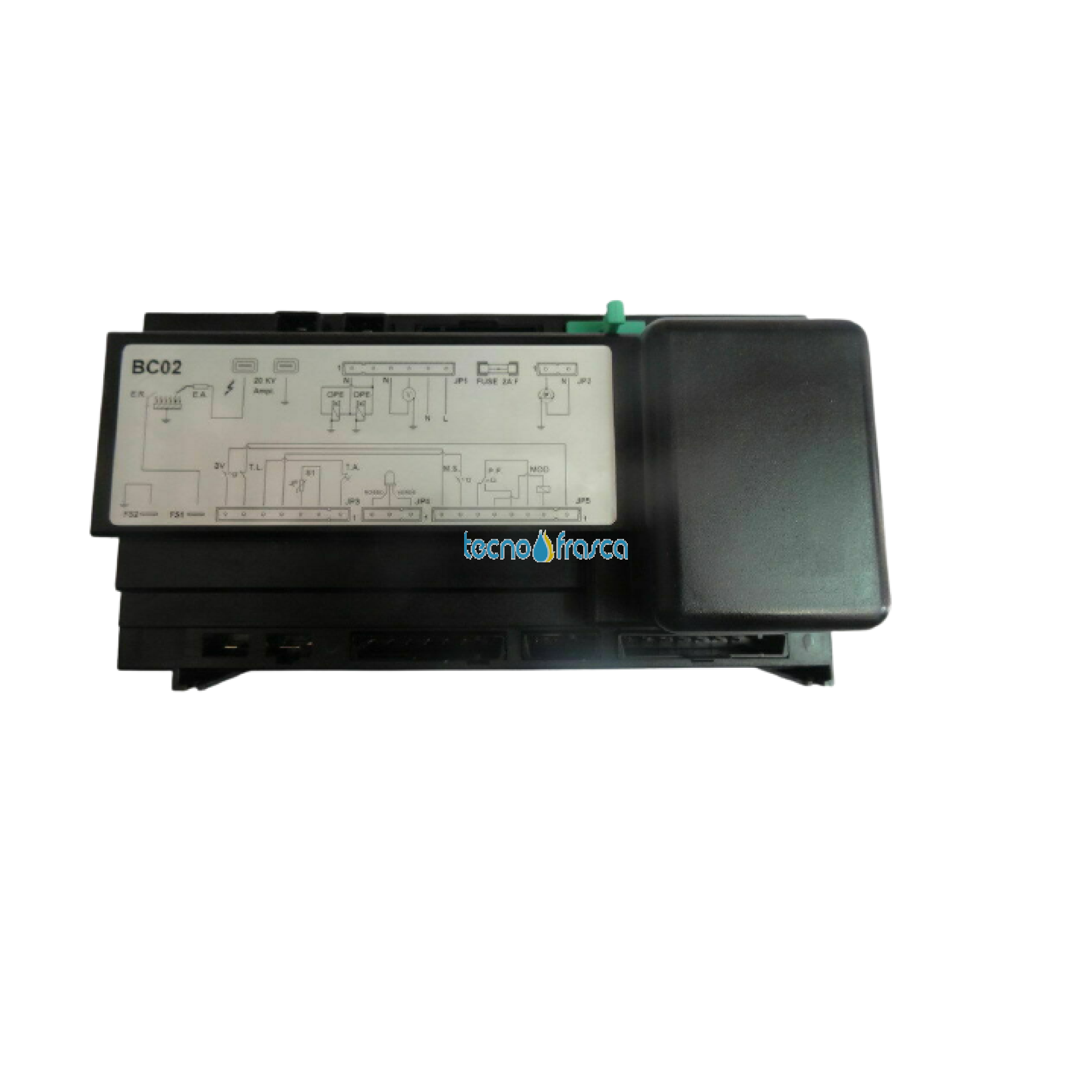 Riello Scheda BRAHMA BC04 4364261