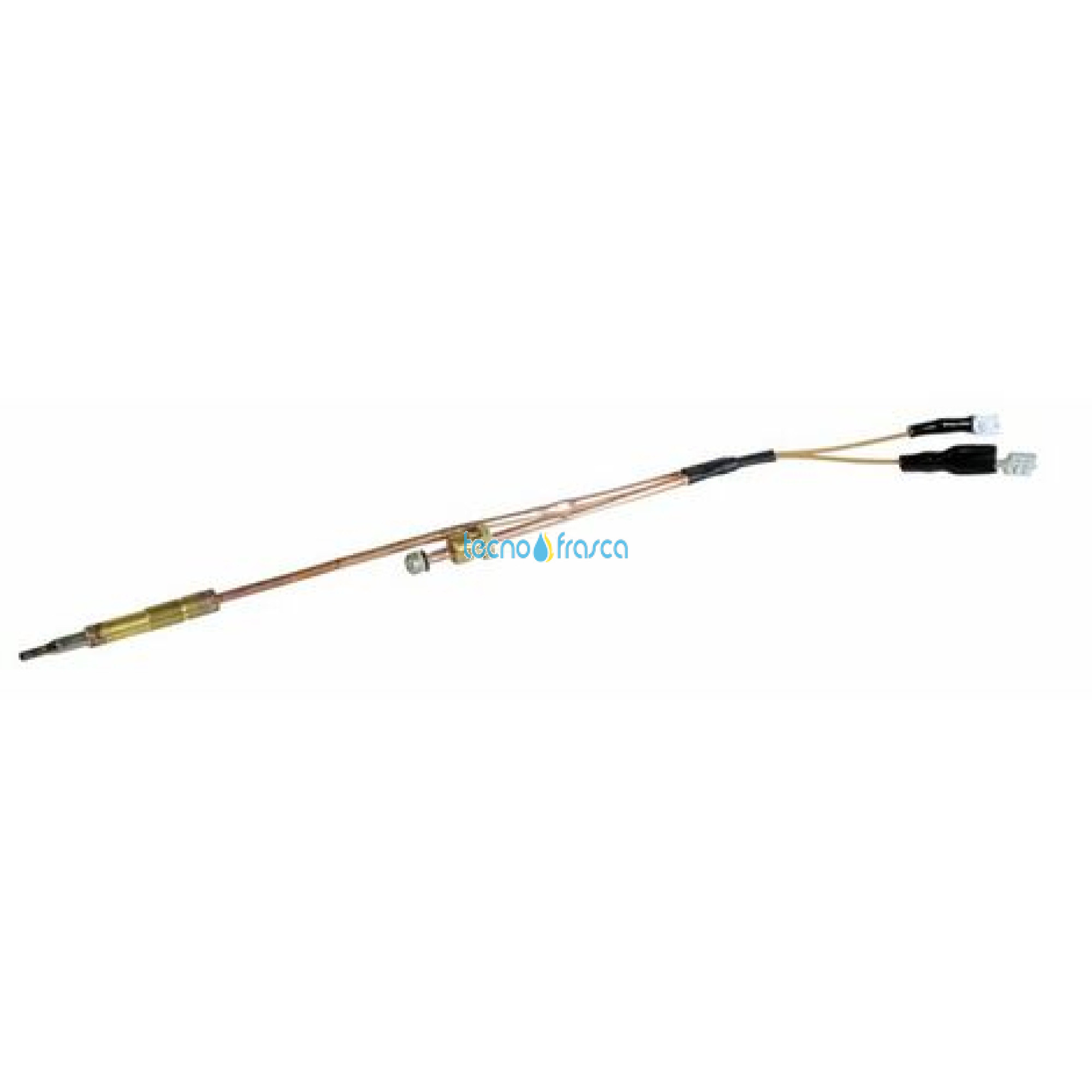 Ariston termocoppia interrotta 65103126