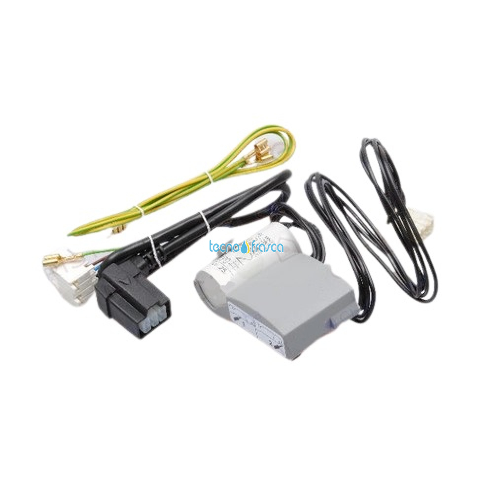 Ariston cablaggio pompa circolatore wilo 2 vie 5m 65104520