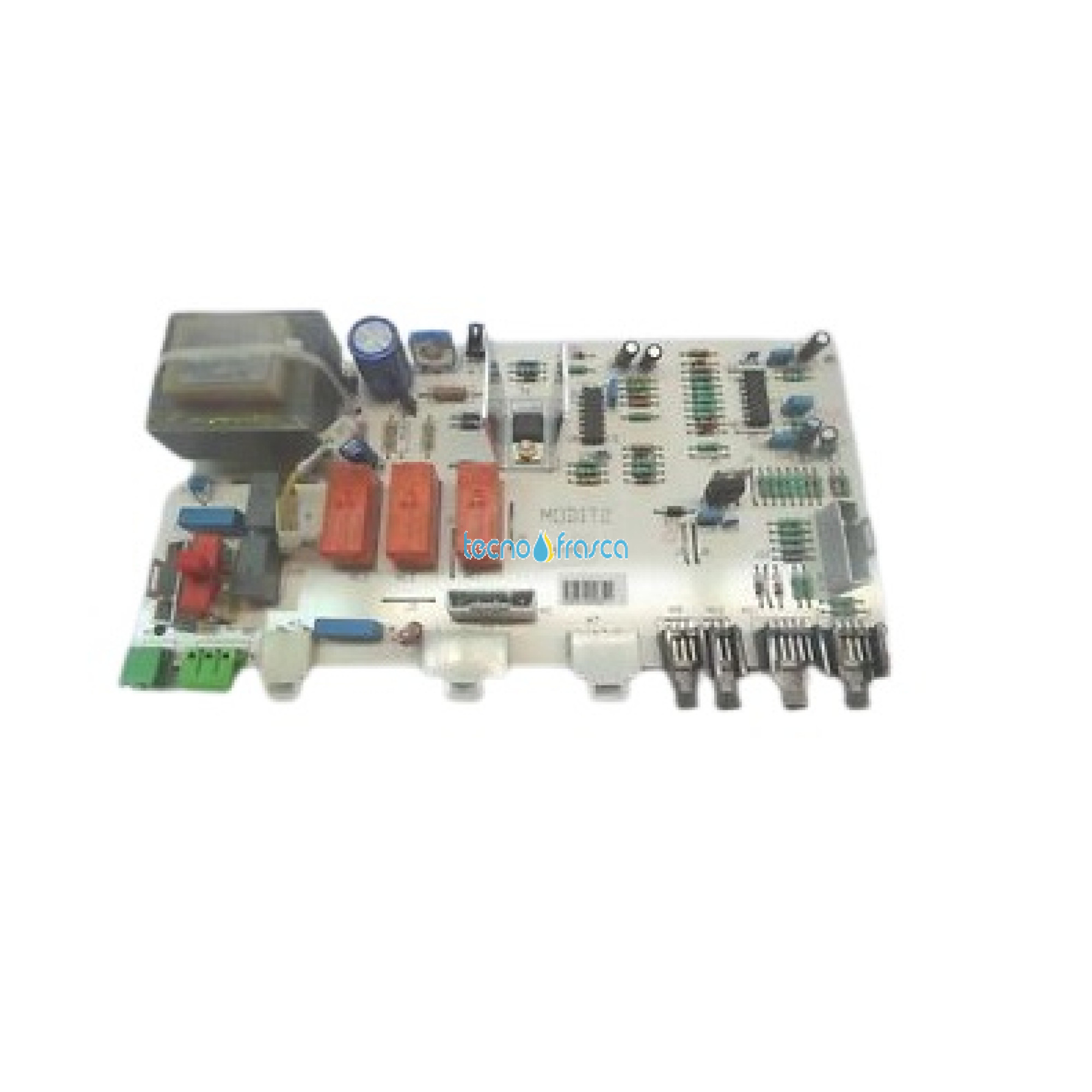 Baxi scheda di modulazione ff-sm11406 jjj005617292