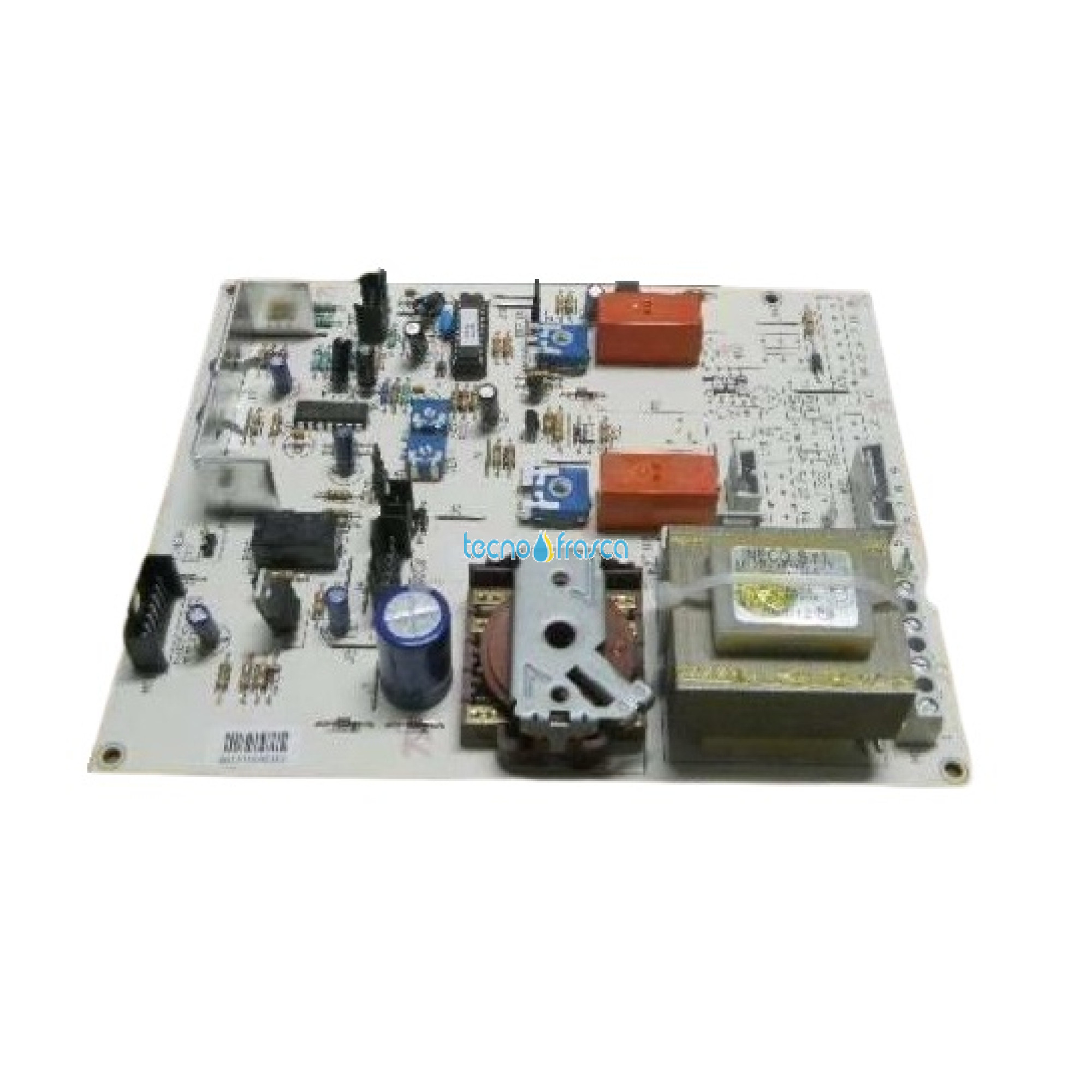 Baxi scheda di modulazione sm11418 jjj005625890