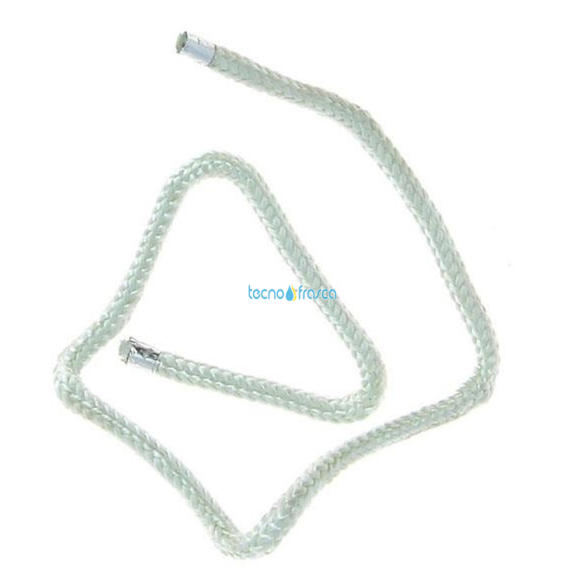 Baxi treccia fibre di vetro d.6 l=615 5212780