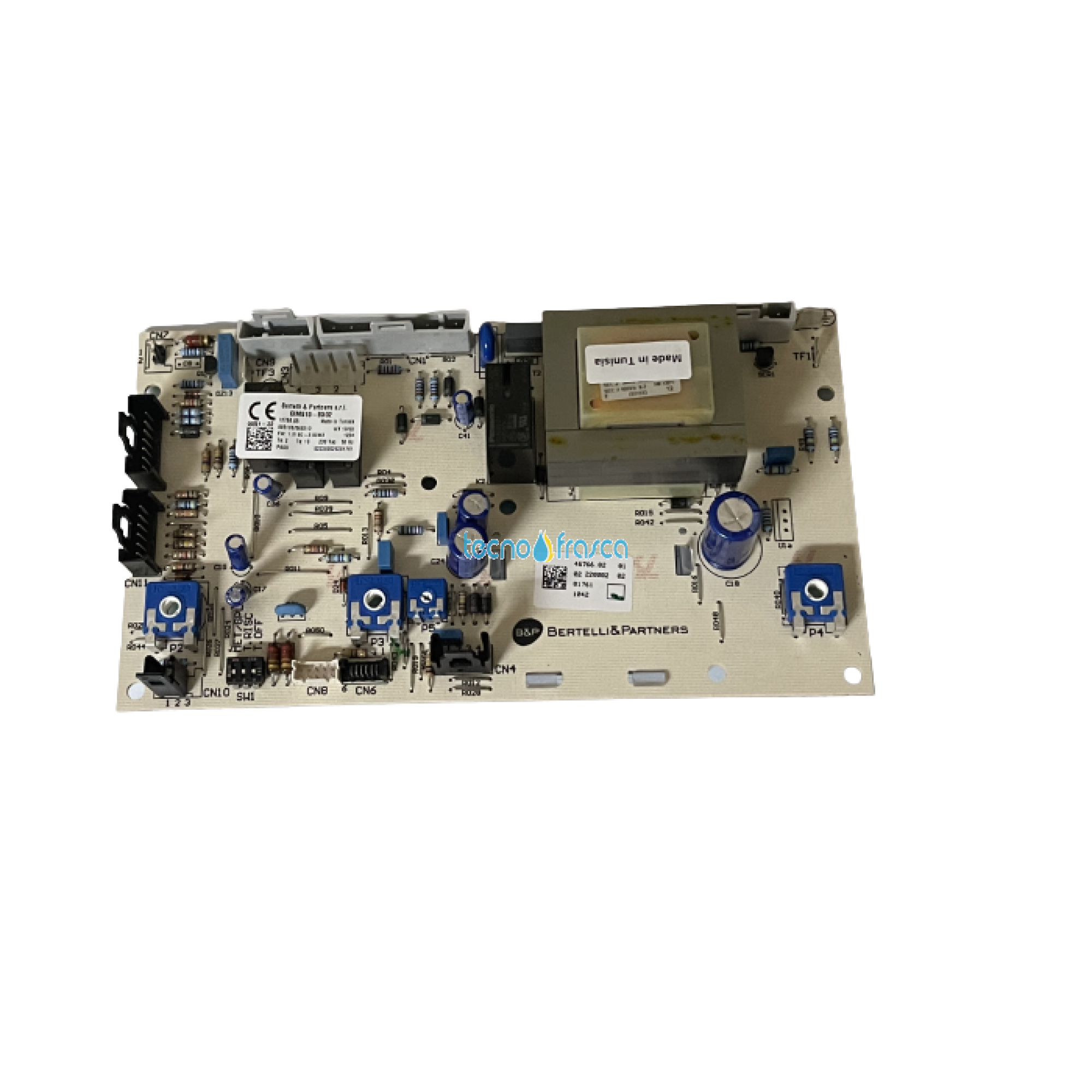 Baxi Scheda b&p con display Eco 3 DIMS18 JJJ005683130 JJJ005686920