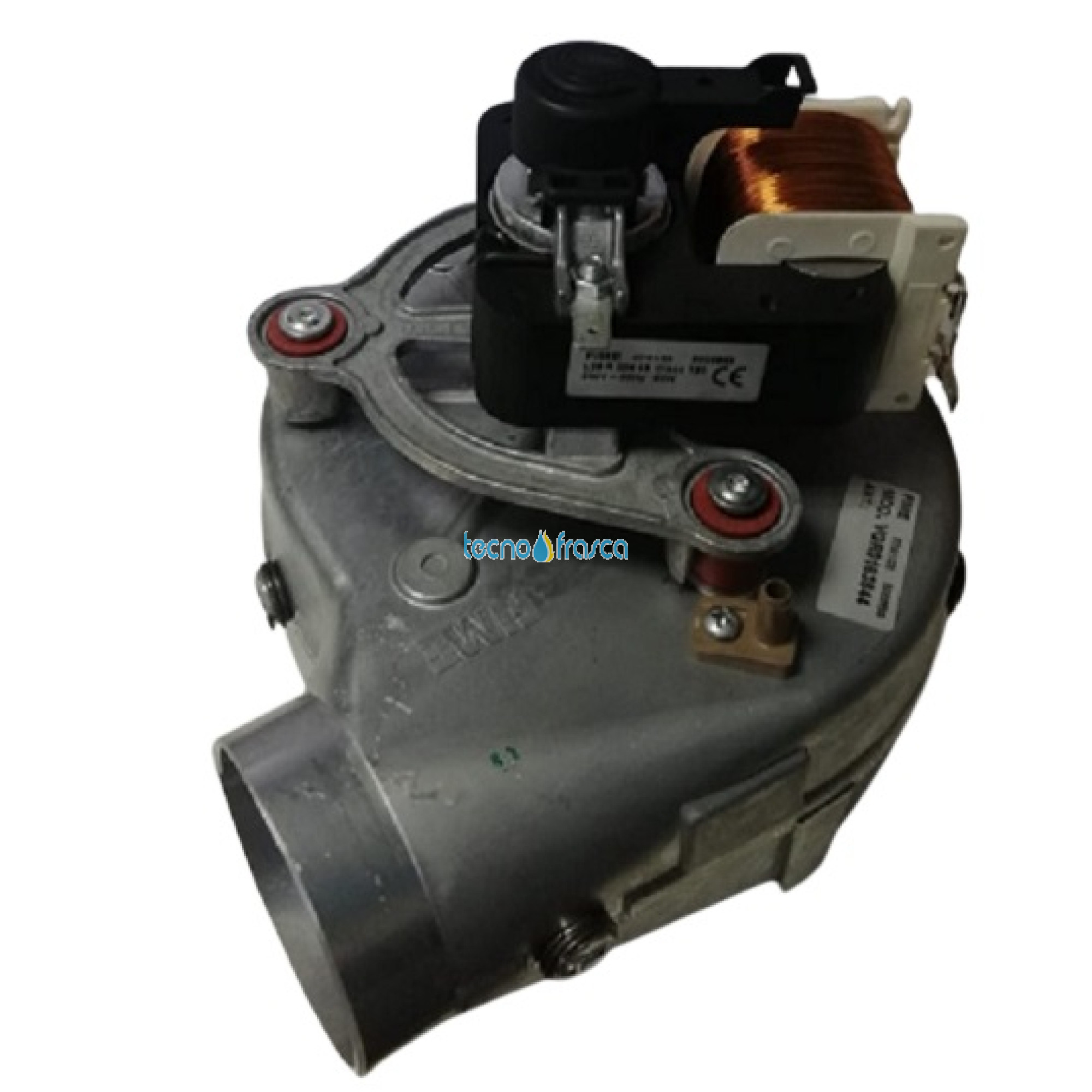 Savio Biasi Ventilatore Acta R Nox 24 Kw Bi1816106