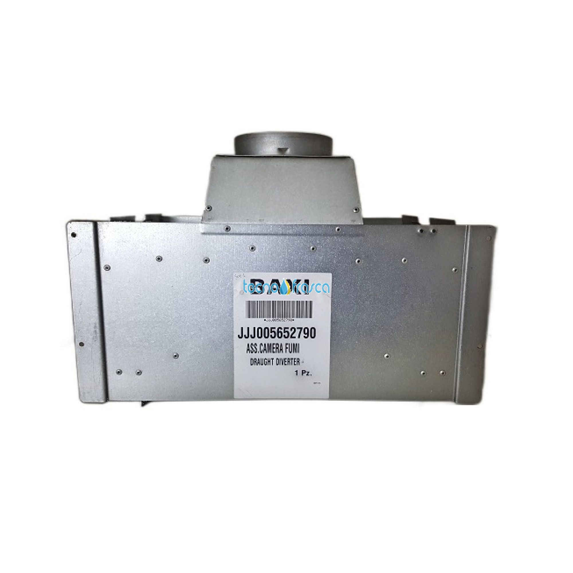 Baxi camera fumi e combustione Luna Blue 180 JJJ005652790