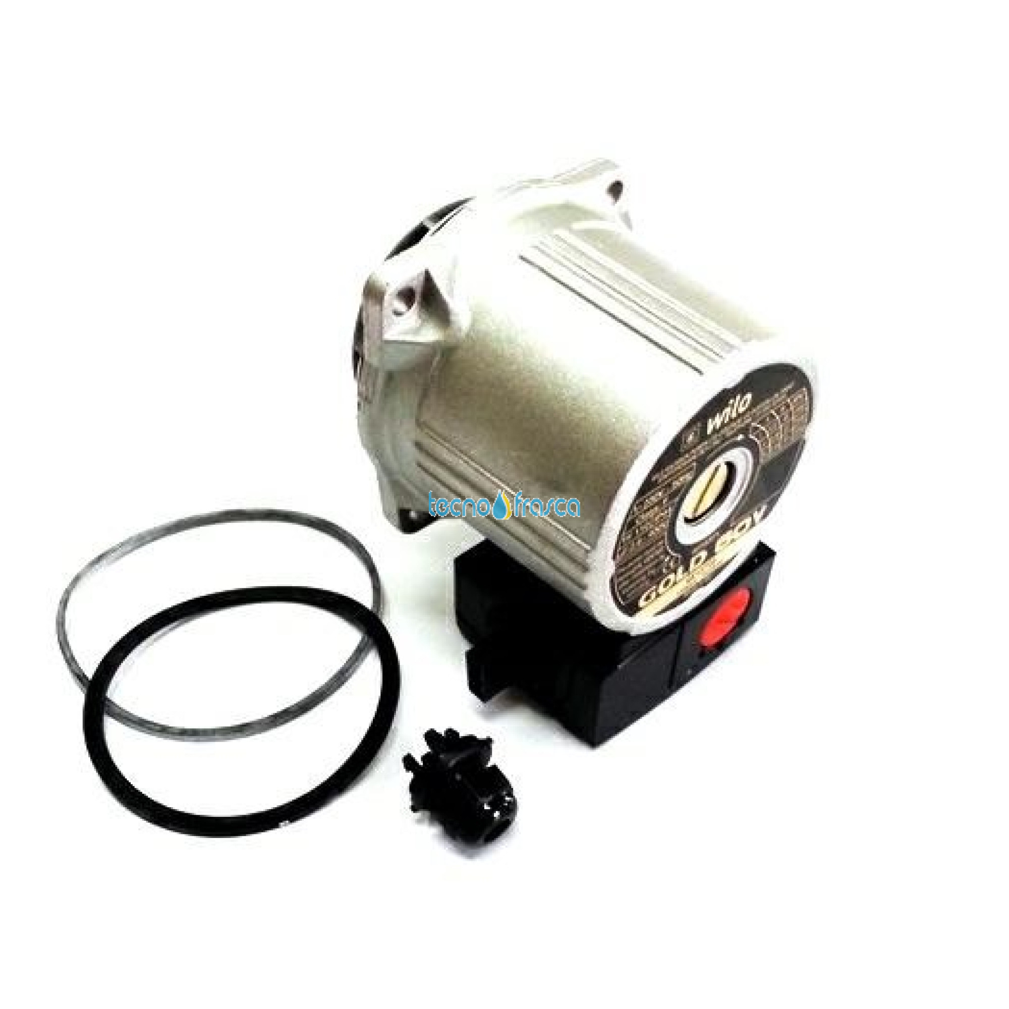 Ecoflam pompa circolatore solo motore Desy Linda 996615