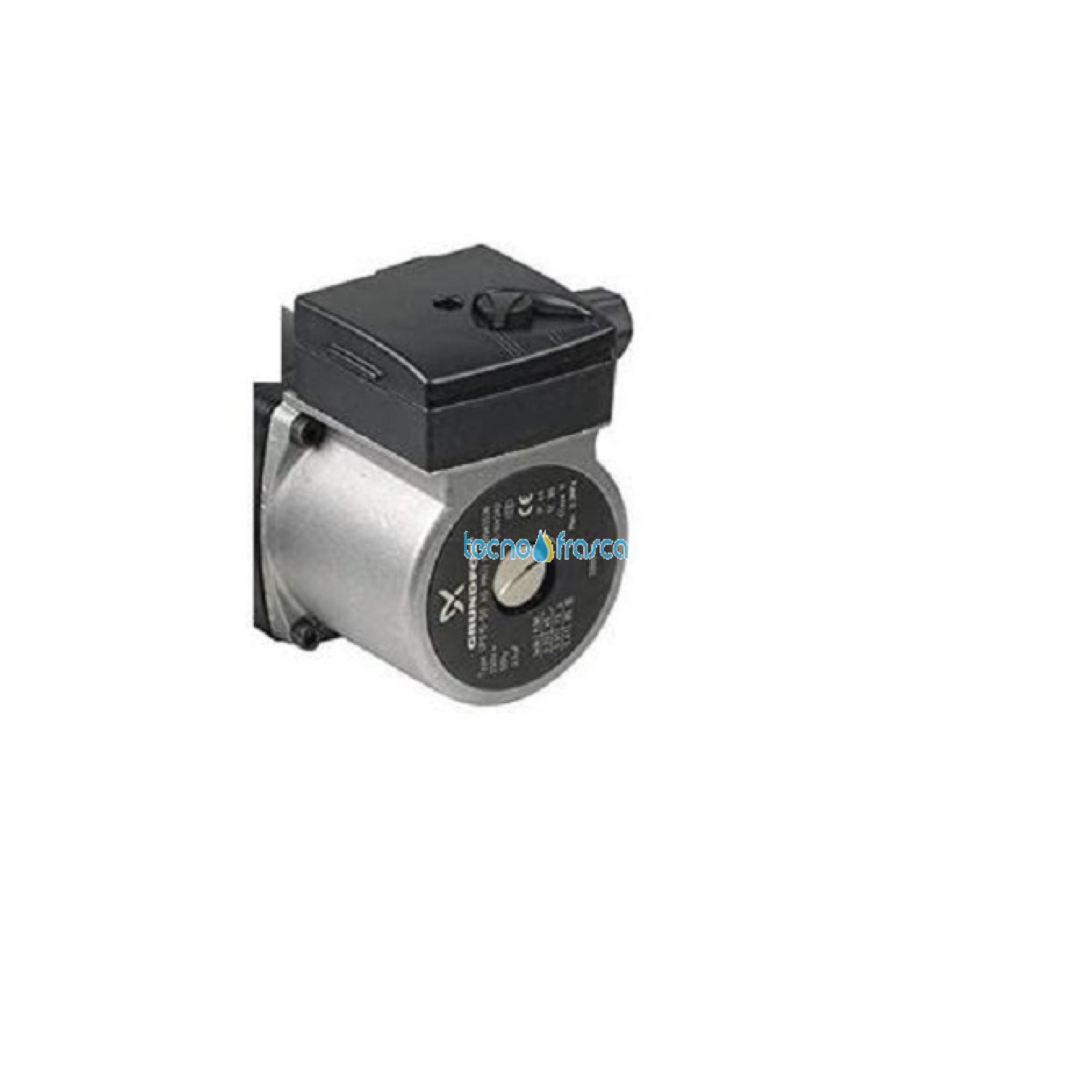 Circolatore ups 15-70 h9 grundfos 3 velocit